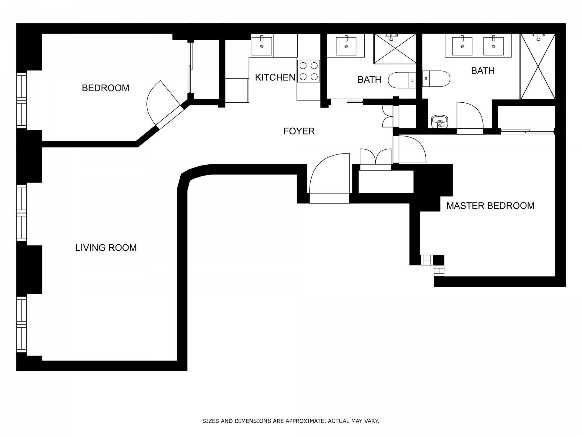 Apartment in Malaga - Centro