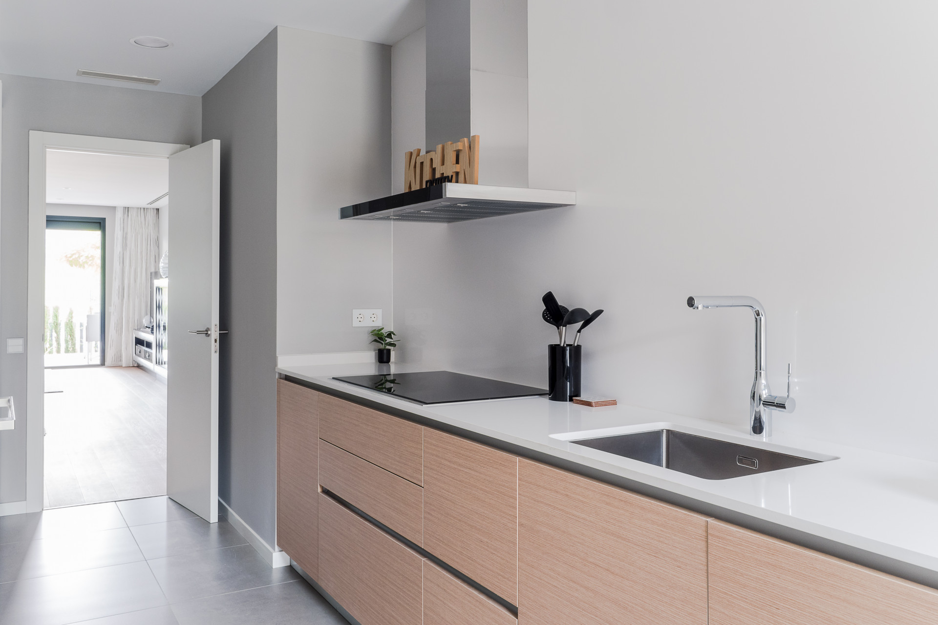 Ground Floor Apartment in Son Rapinya - La Vileta