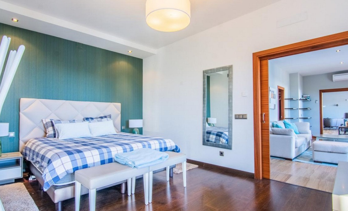 Villa in Marbella Este