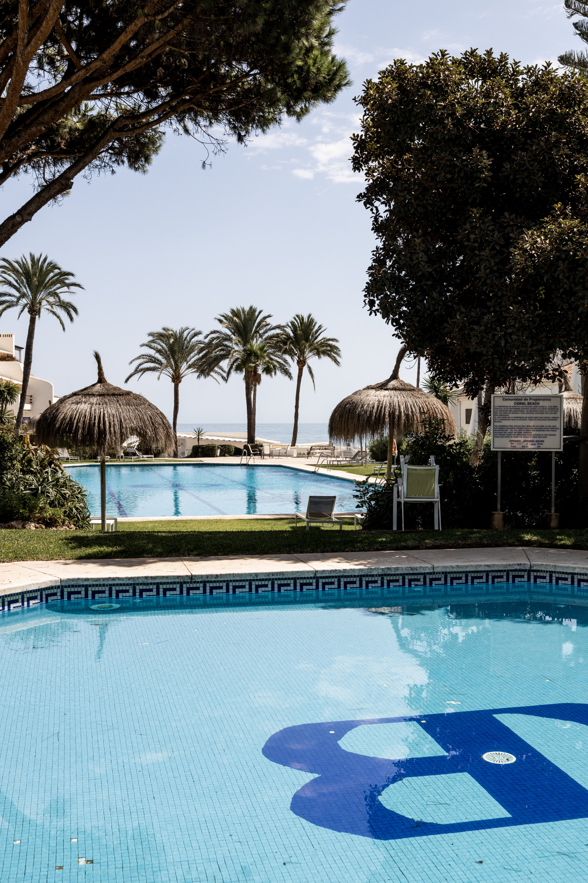 Ground Floor Apartment in Marbella Golden Mile