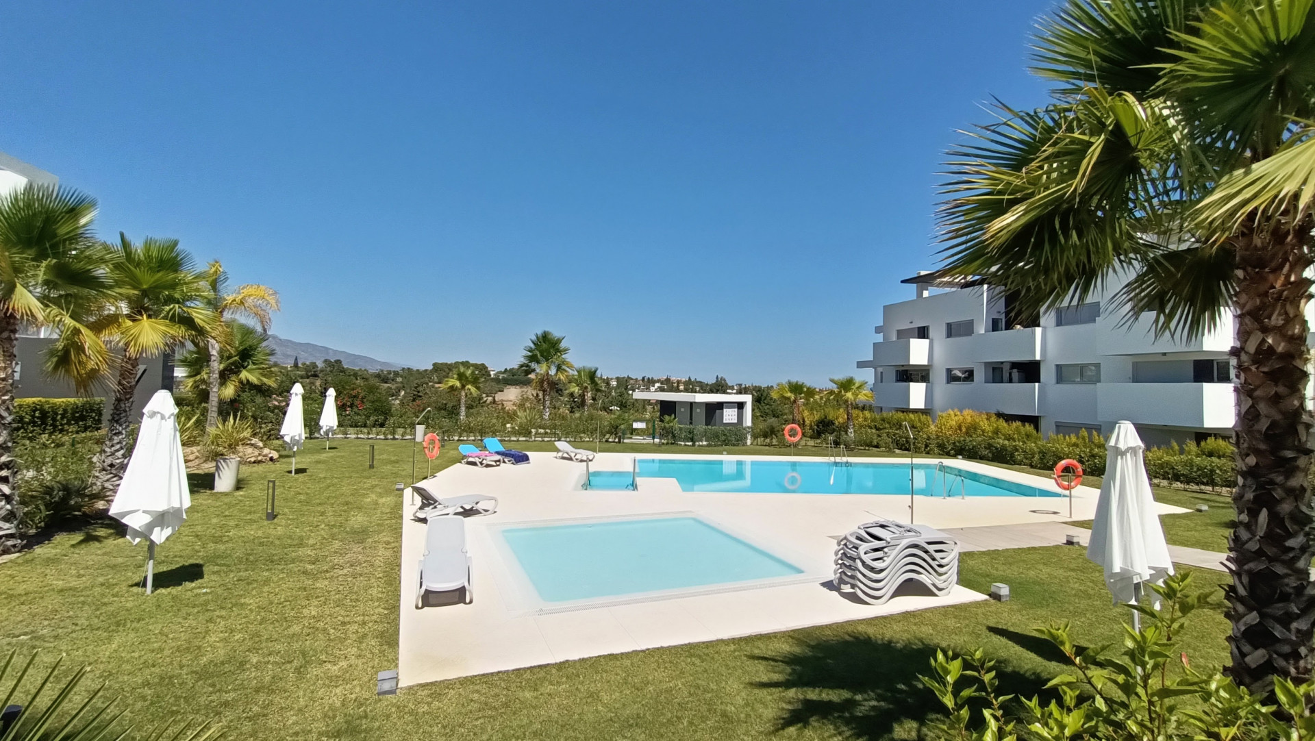 Duplex Penthouse in Marques de Guadalmina