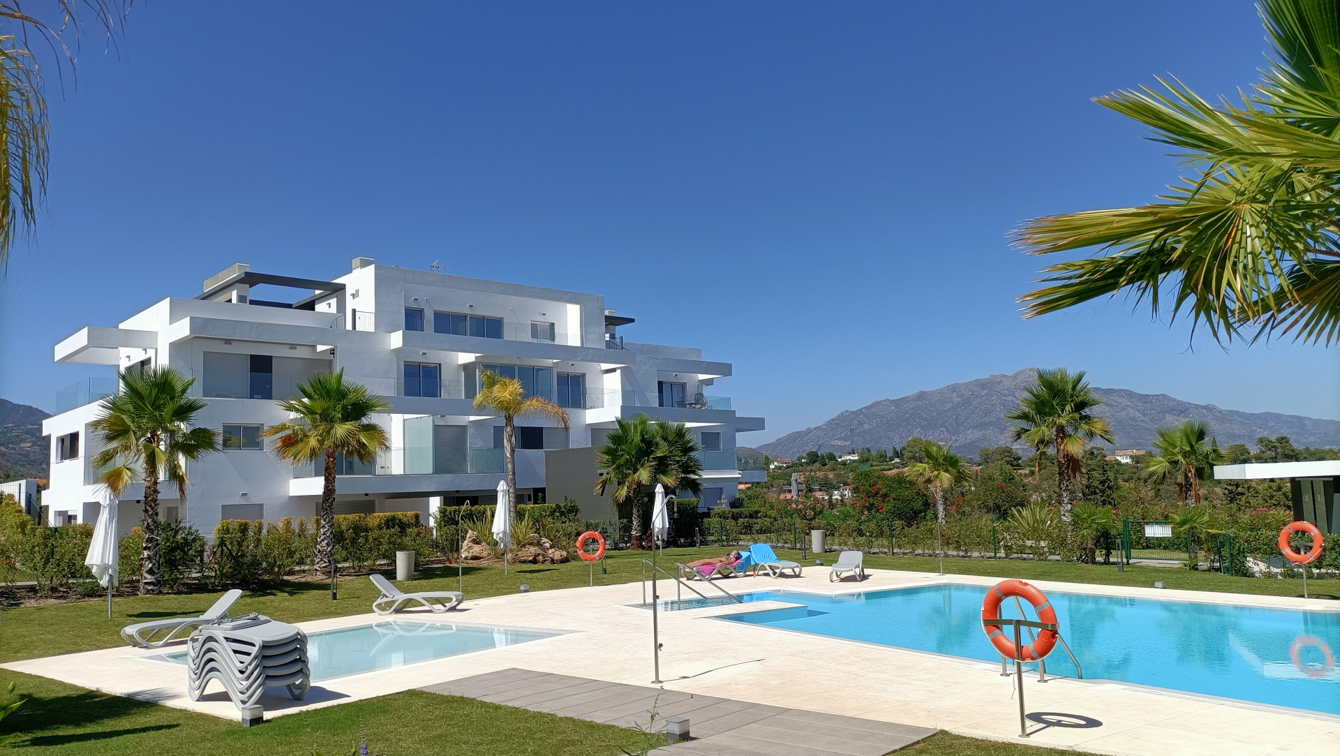 Duplex Penthouse in Marques de Guadalmina