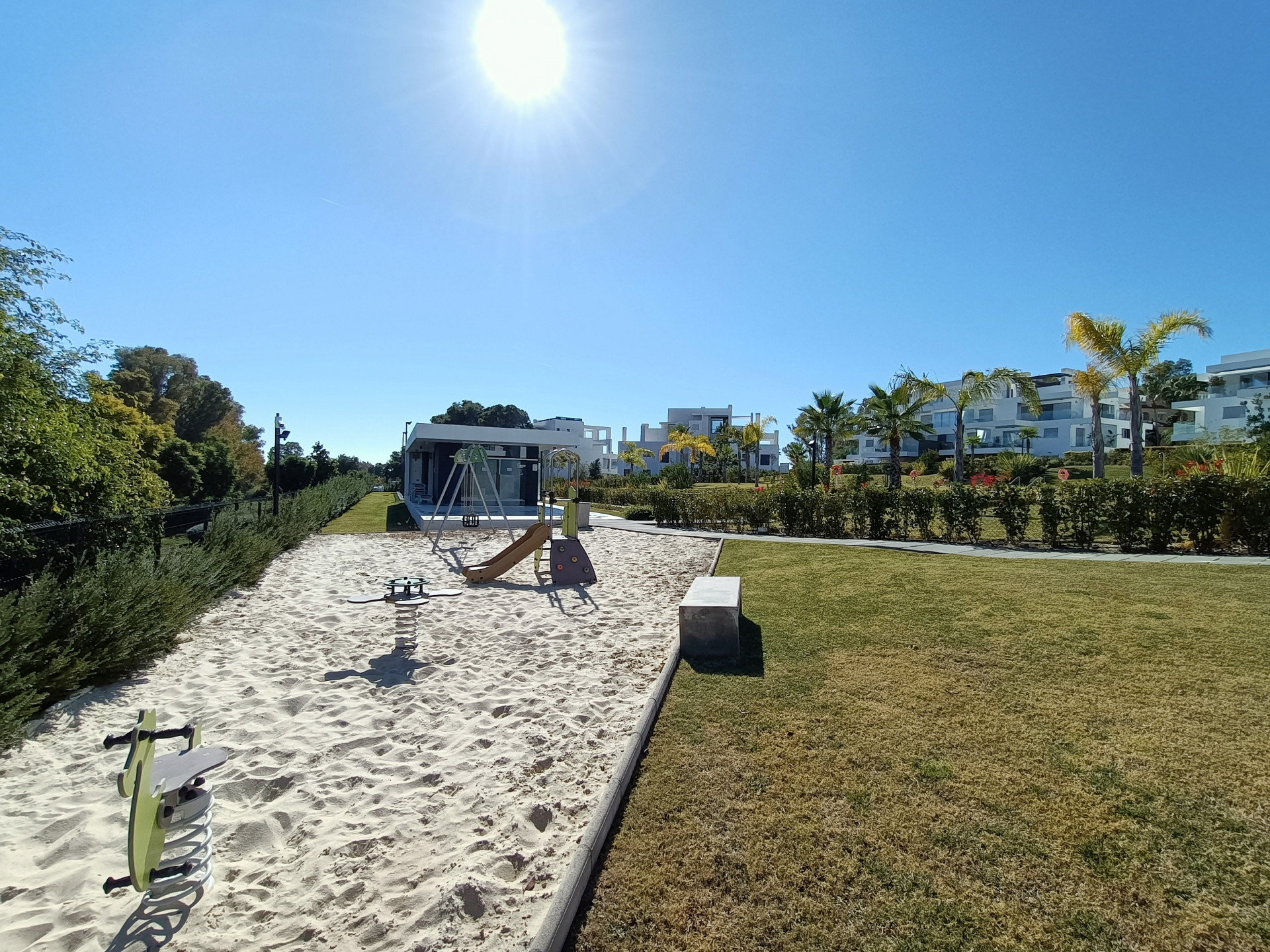Duplex Penthouse in Marques de Guadalmina