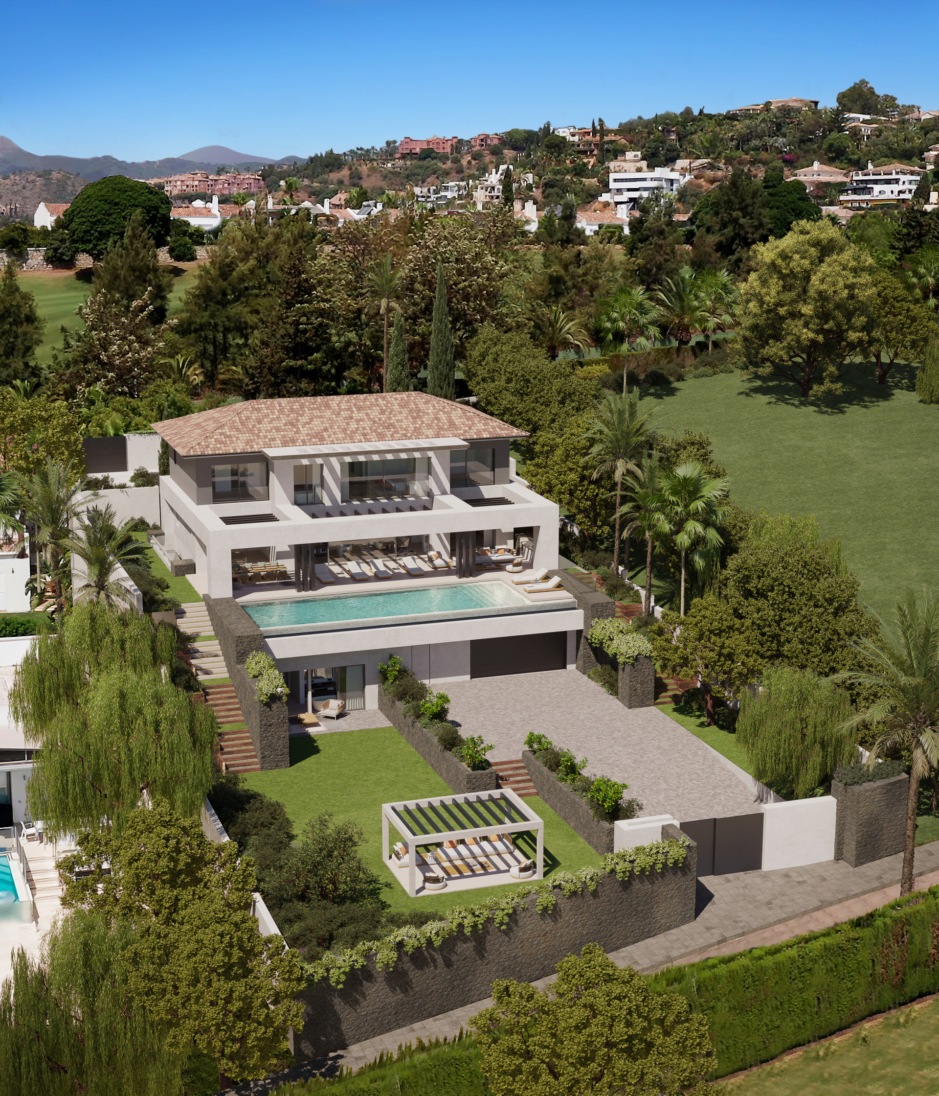 Villa in La Quinta