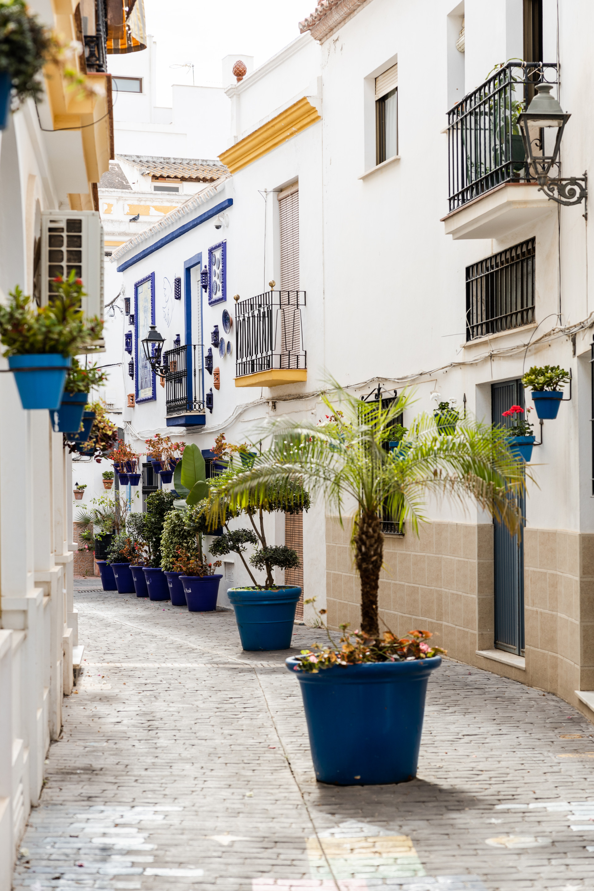 Apartment in Estepona Old Town