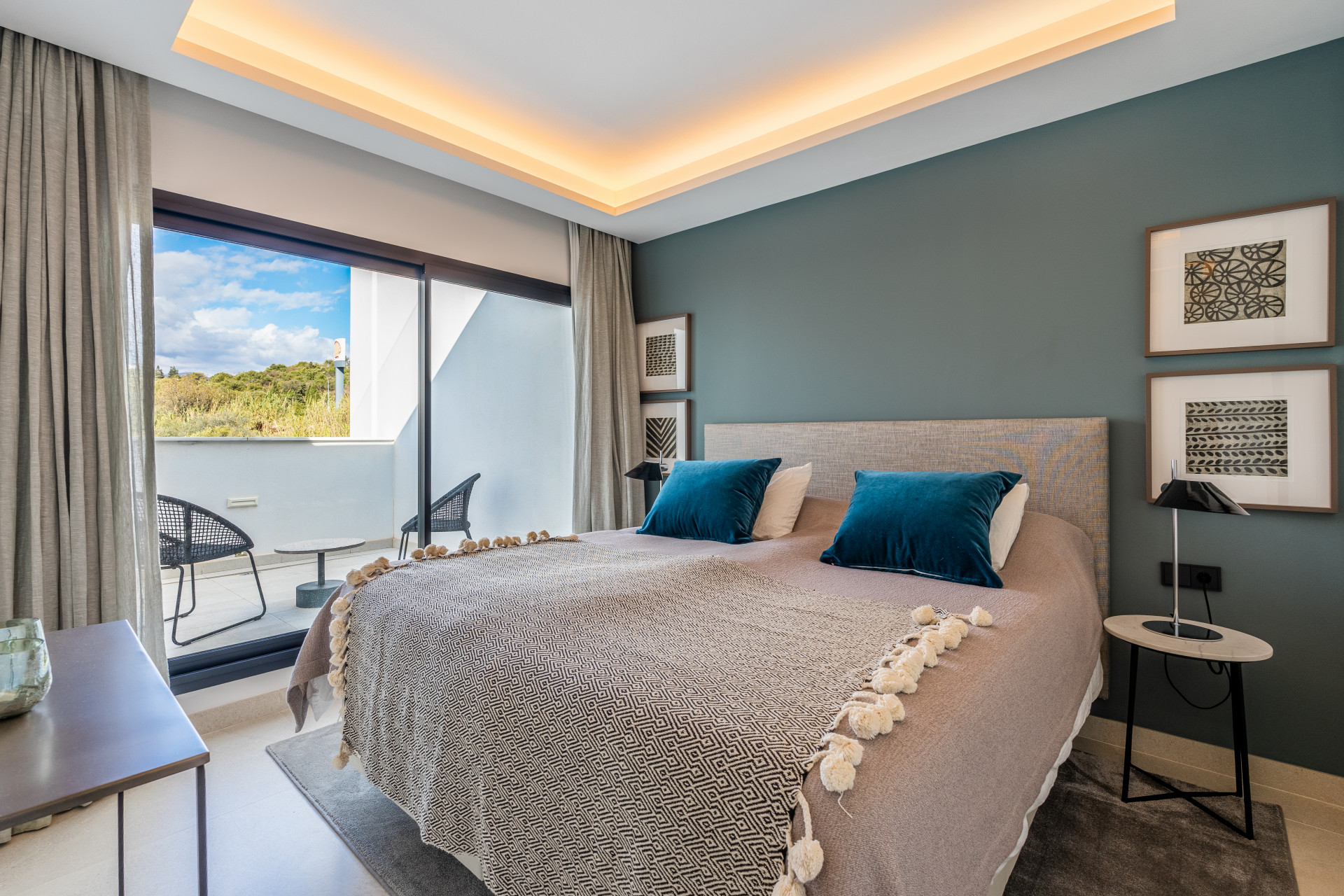 Villa in Estepona