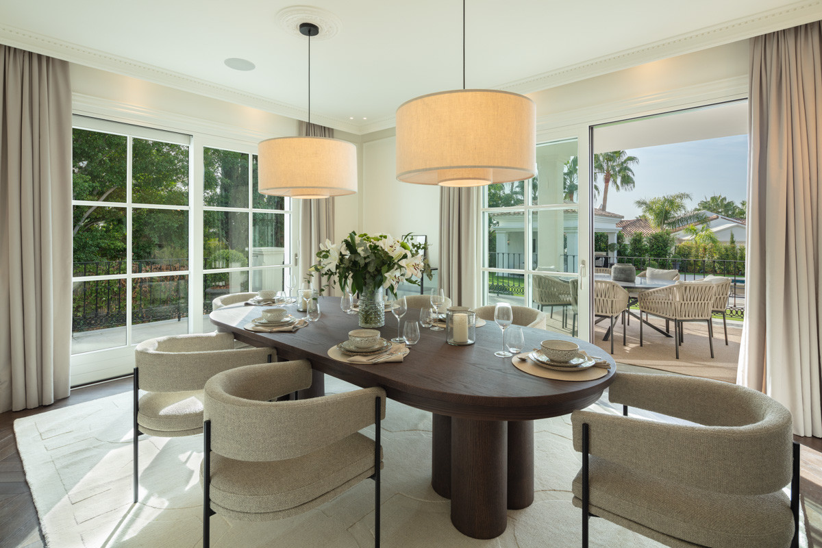 Villa in Marbella Golden Mile