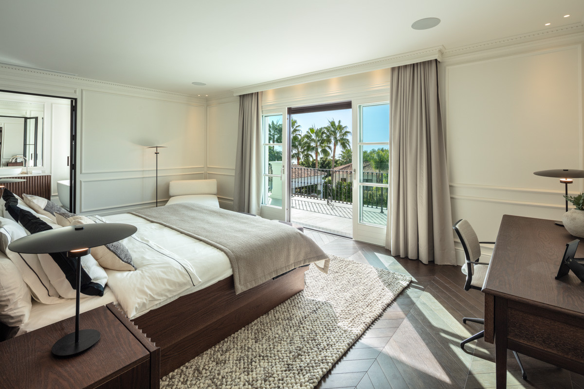 Villa in Marbella Golden Mile