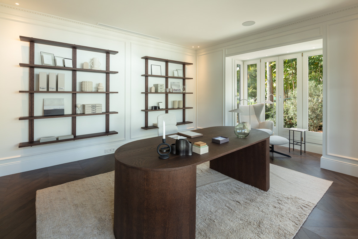 Villa in Marbella Golden Mile