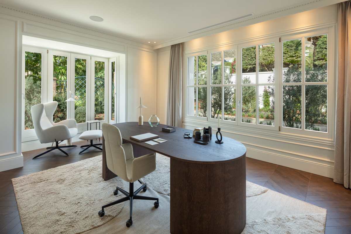 Villa in Marbella Golden Mile