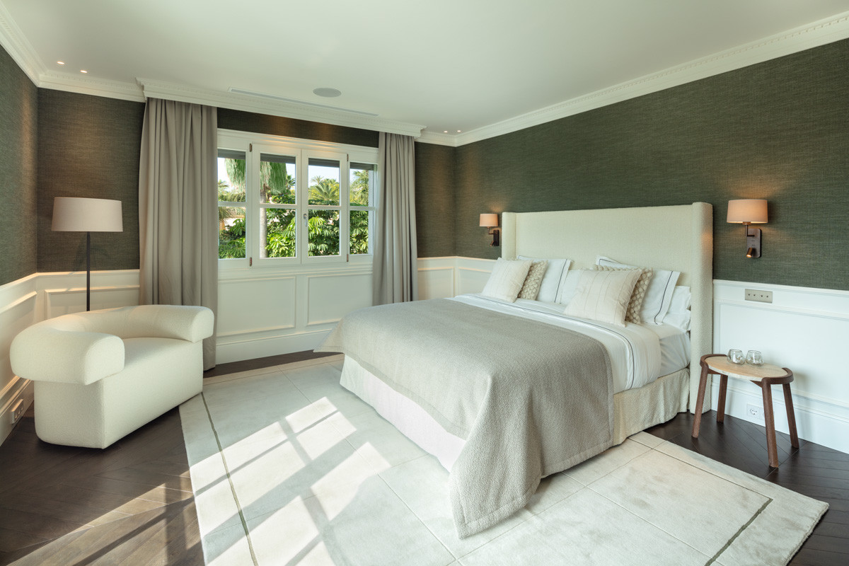 Villa in Marbella Golden Mile
