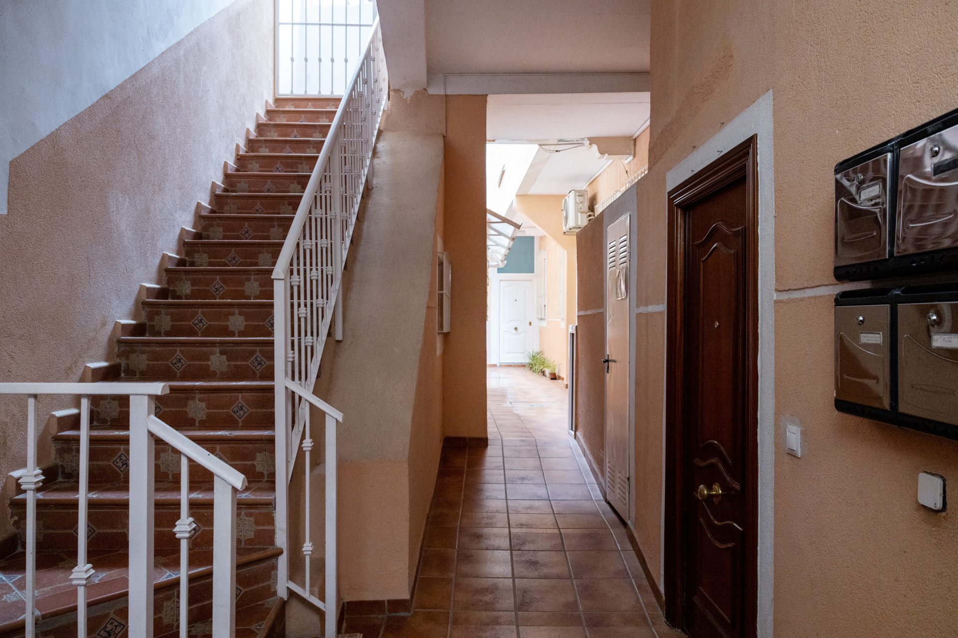 Ground Floor Apartment in Malaga - Centro
