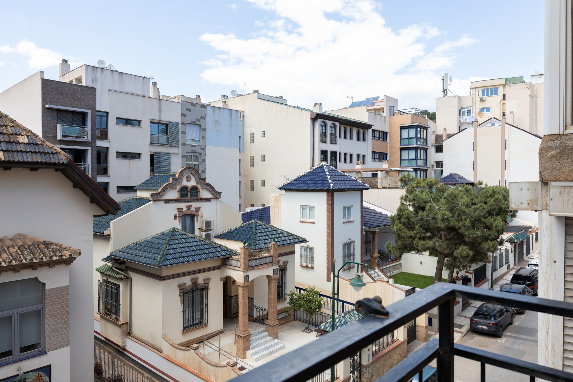 Apartment in Malaga - Centro