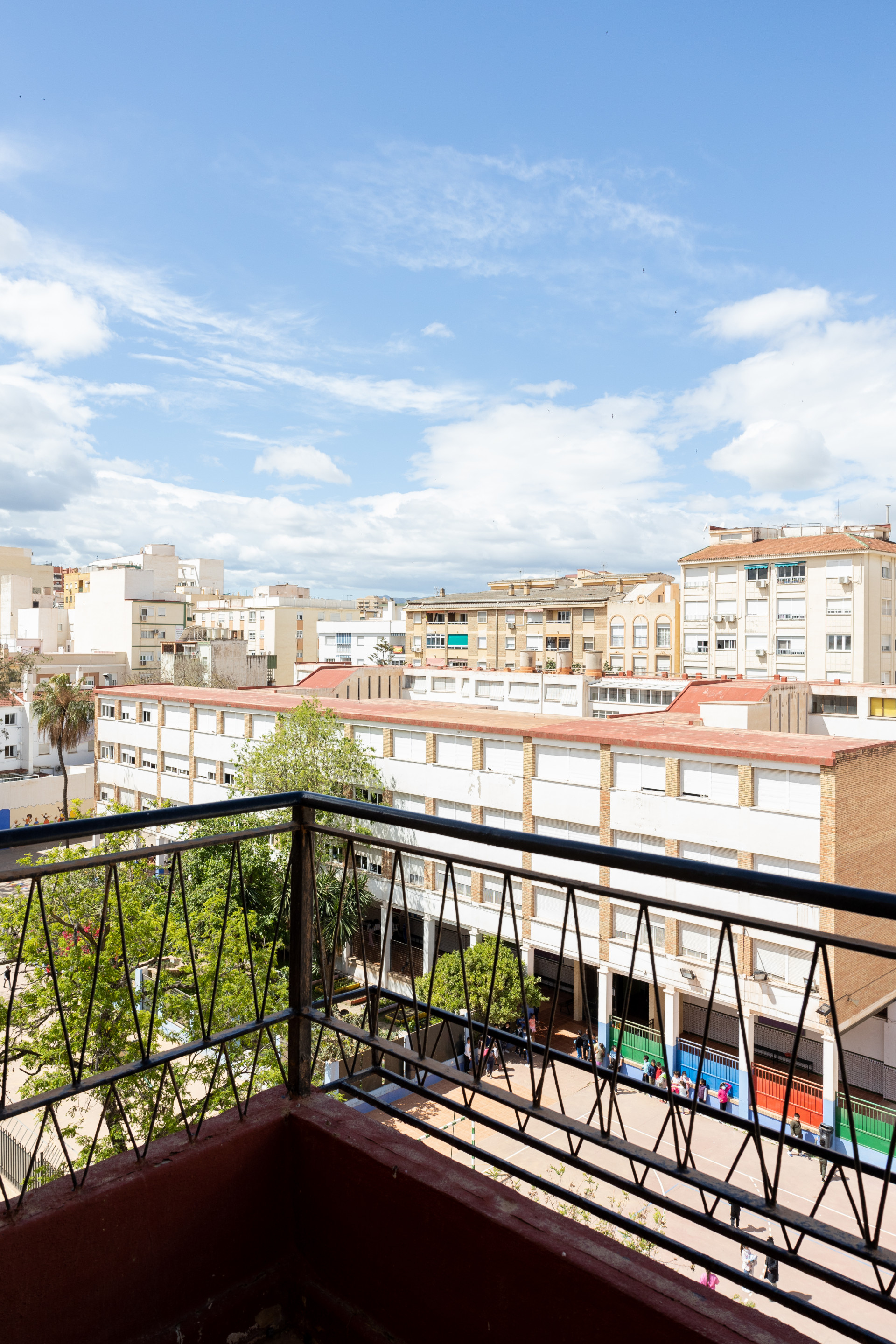 Unique Building in Malaga - Centro