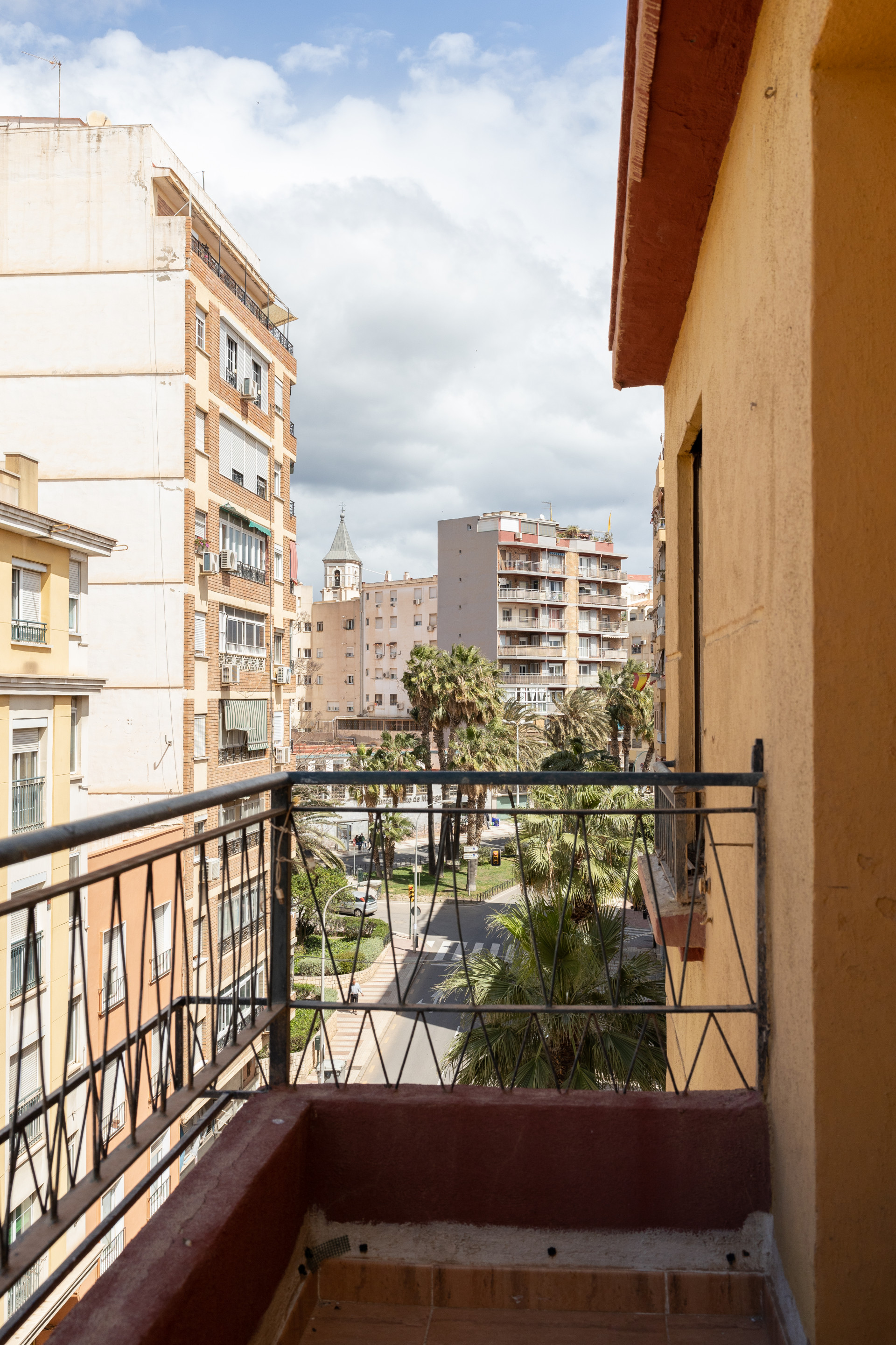 Unique Building in Malaga - Centro