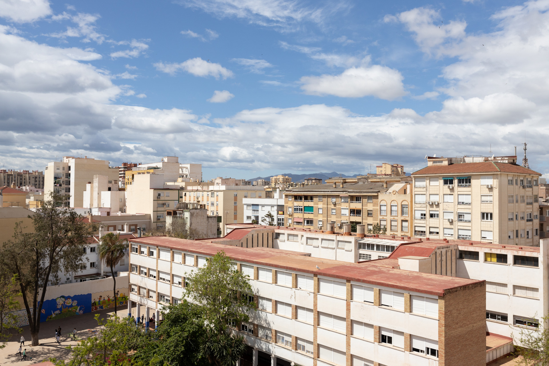 Unique Building in Malaga - Centro