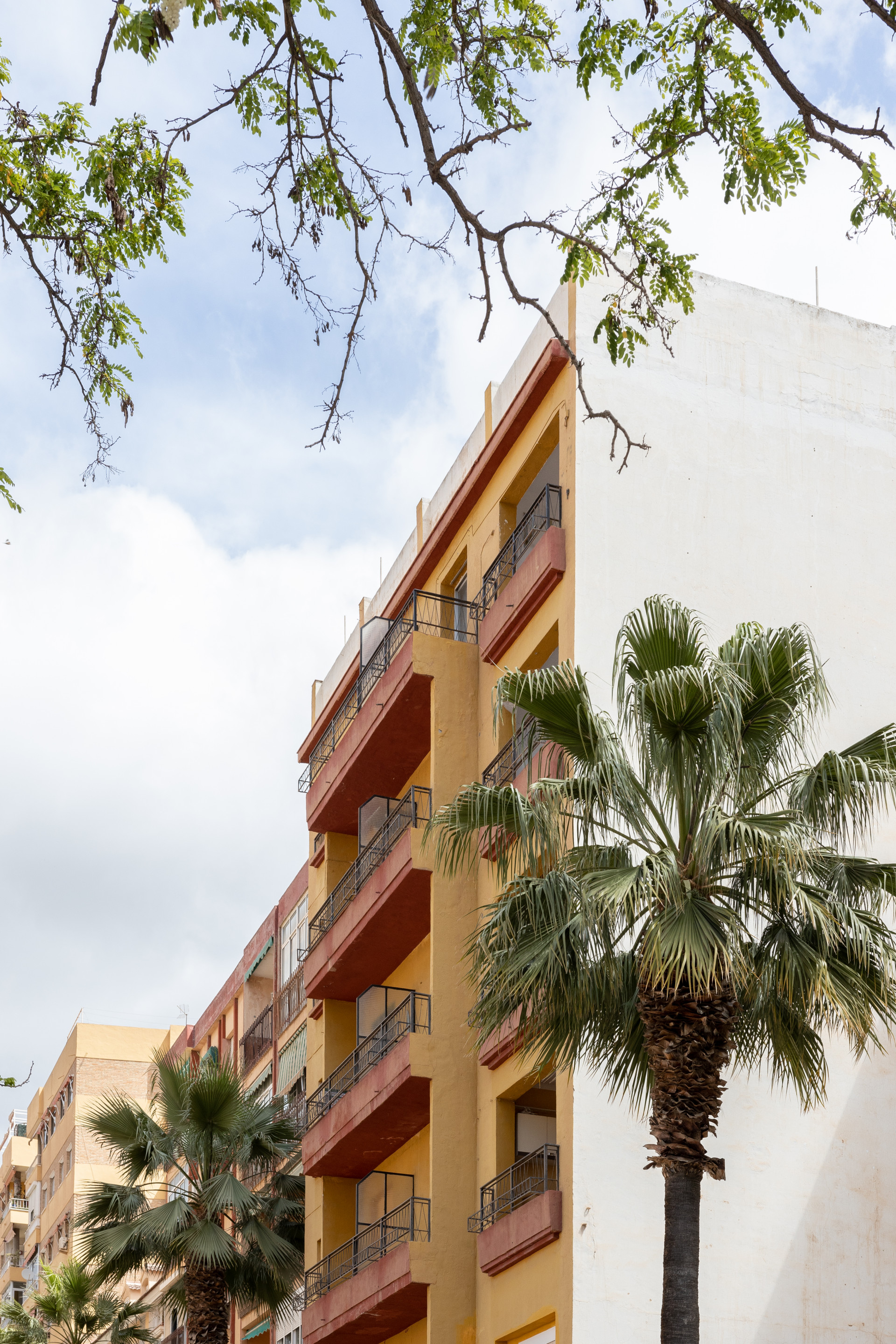 Unique Building in Malaga - Centro