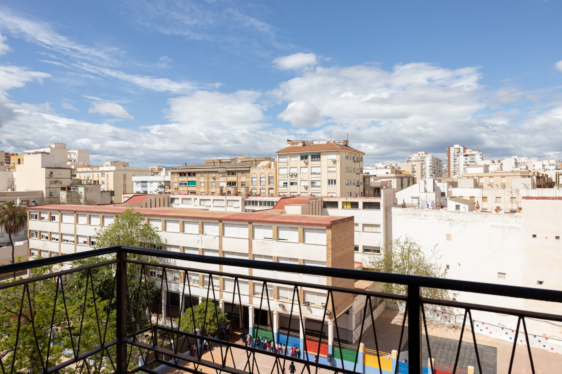 Unique Building in Malaga - Centro