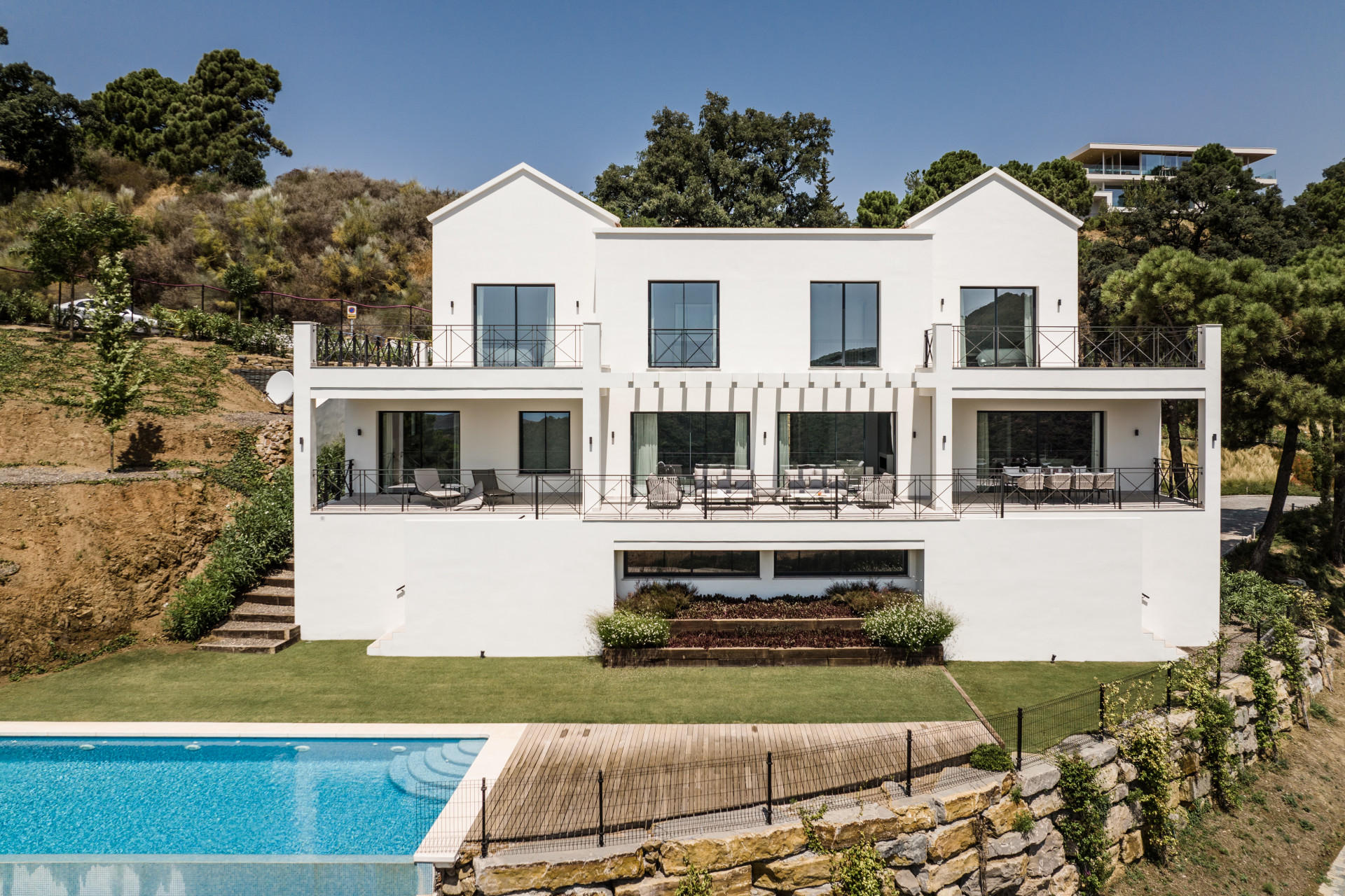 Villa in Monte Mayor