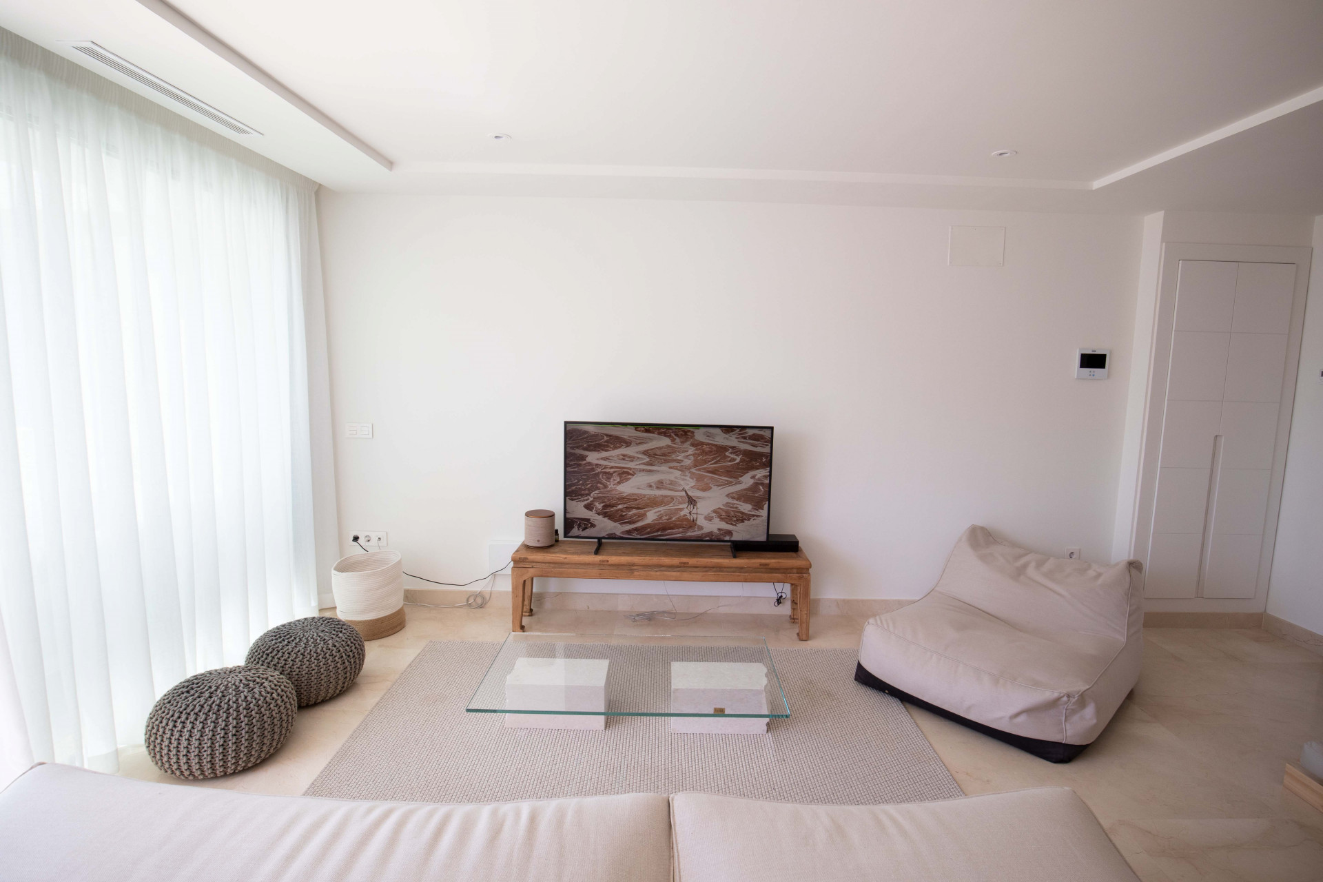 New built apartment in Nueva Andalucia