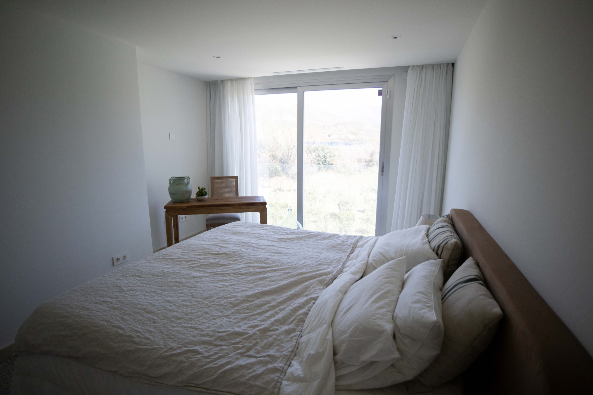 New built apartment in Nueva Andalucia