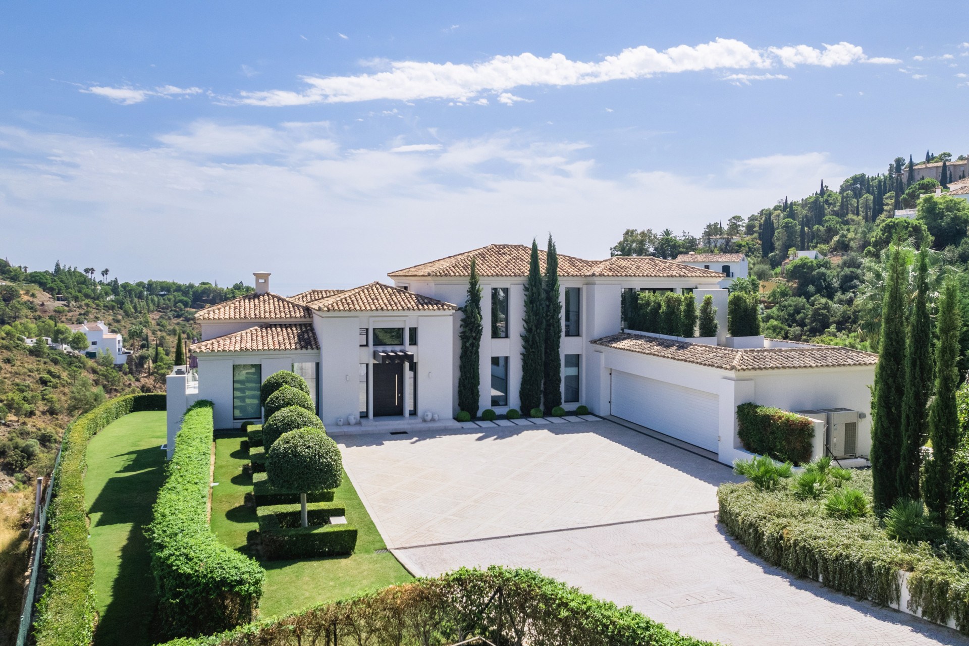 Stunning family residence- Villa Oak Valley, El Madroñal