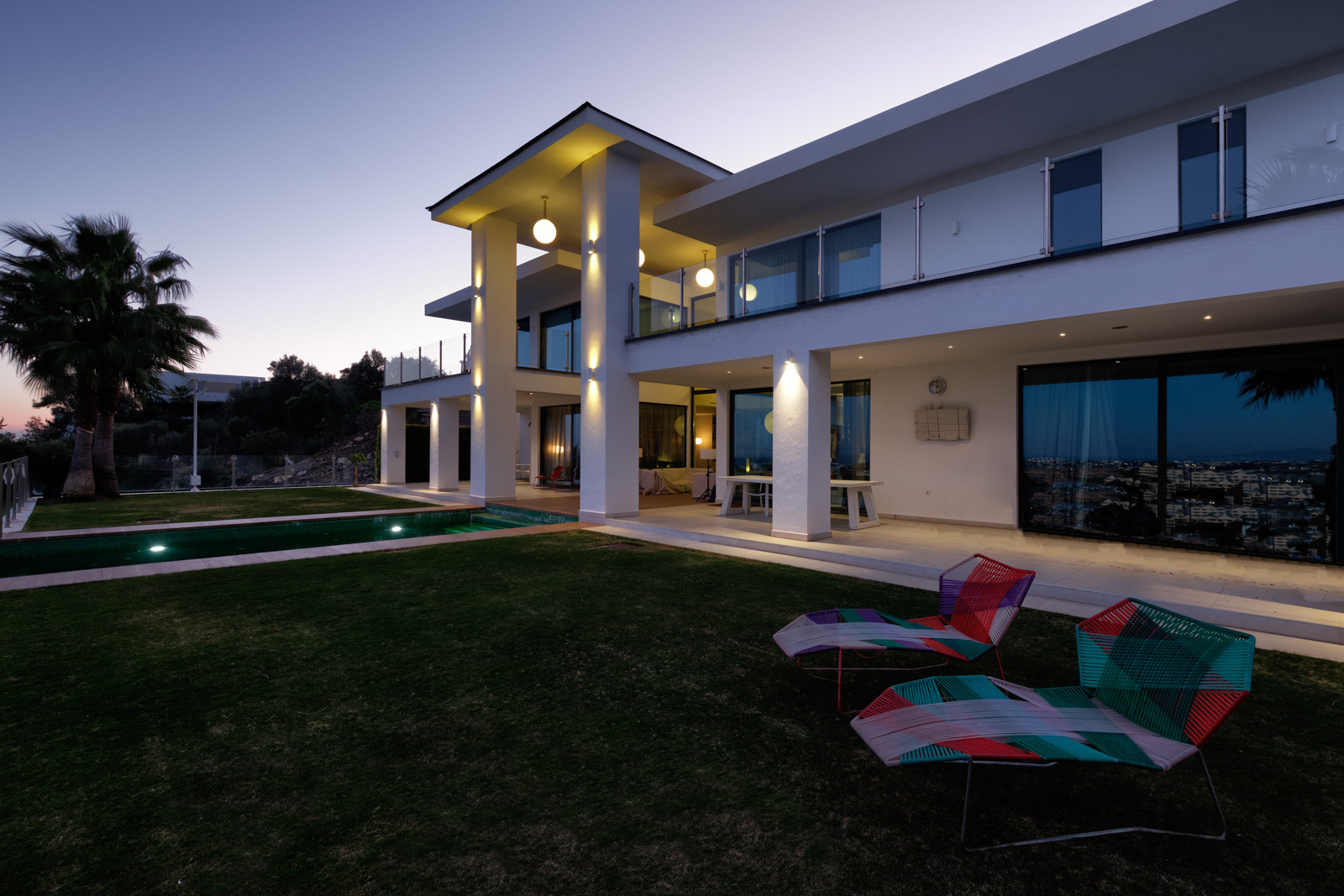 Contemporary modern quality villa, Nueva Atalaya