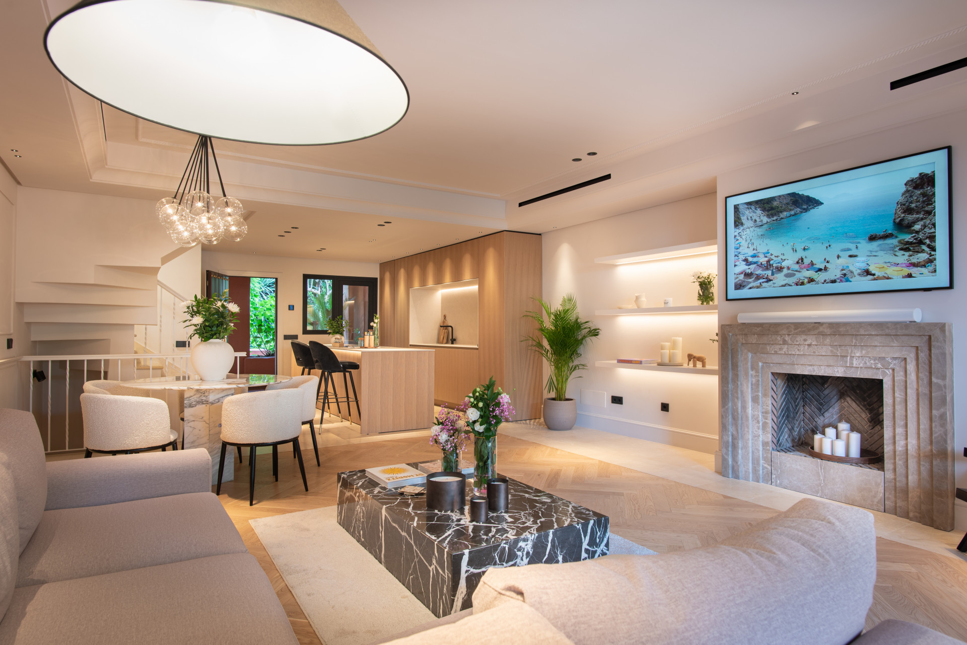 Townhouse in Altos de Puente Romano 