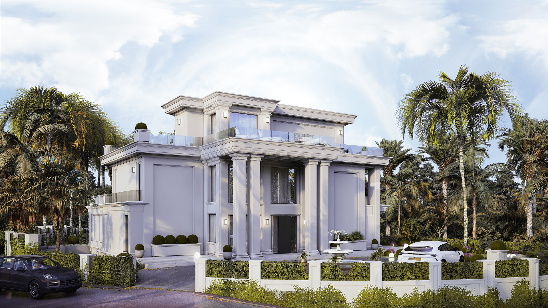 Las Lomas del Marbella Club