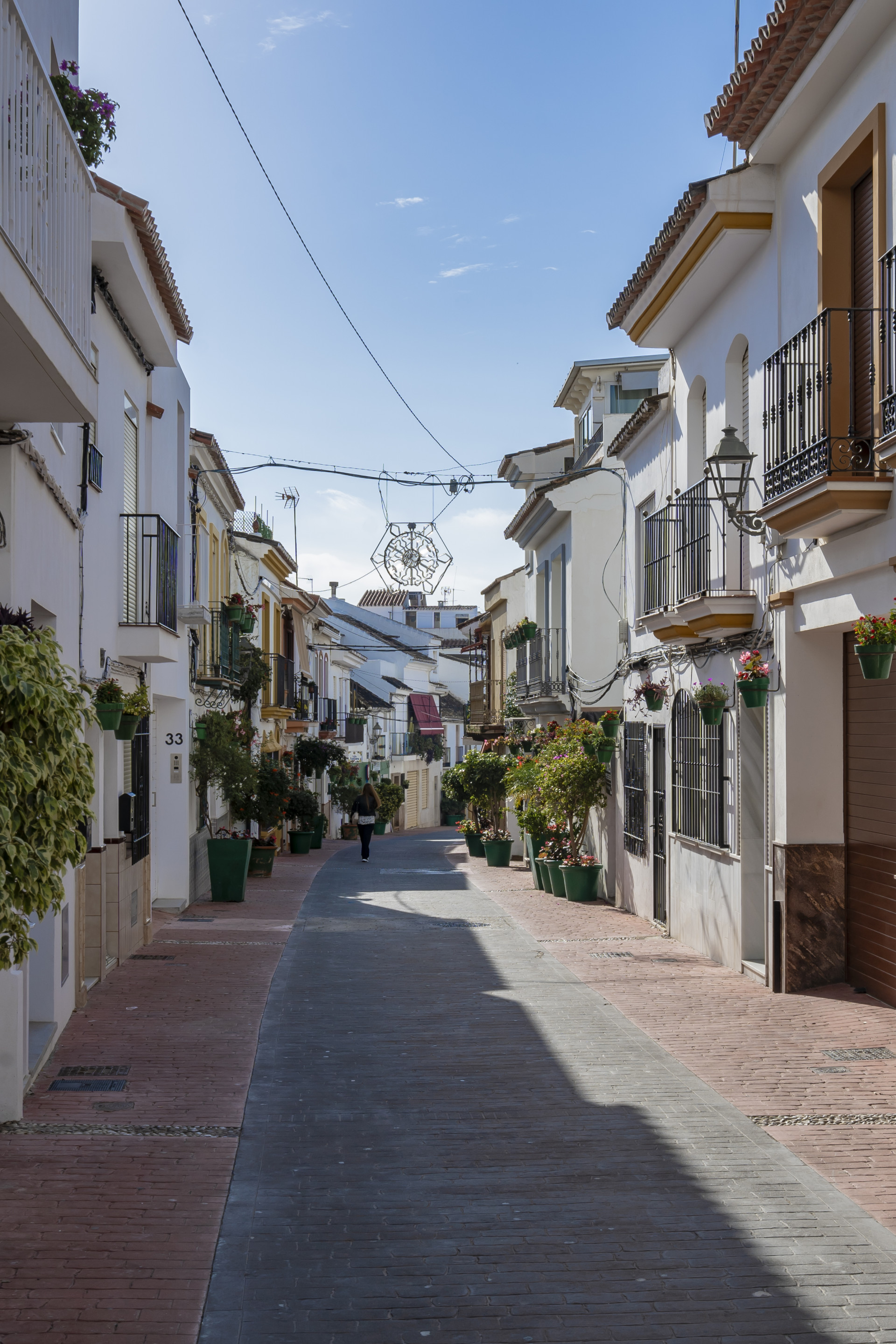 Estepona Old Town