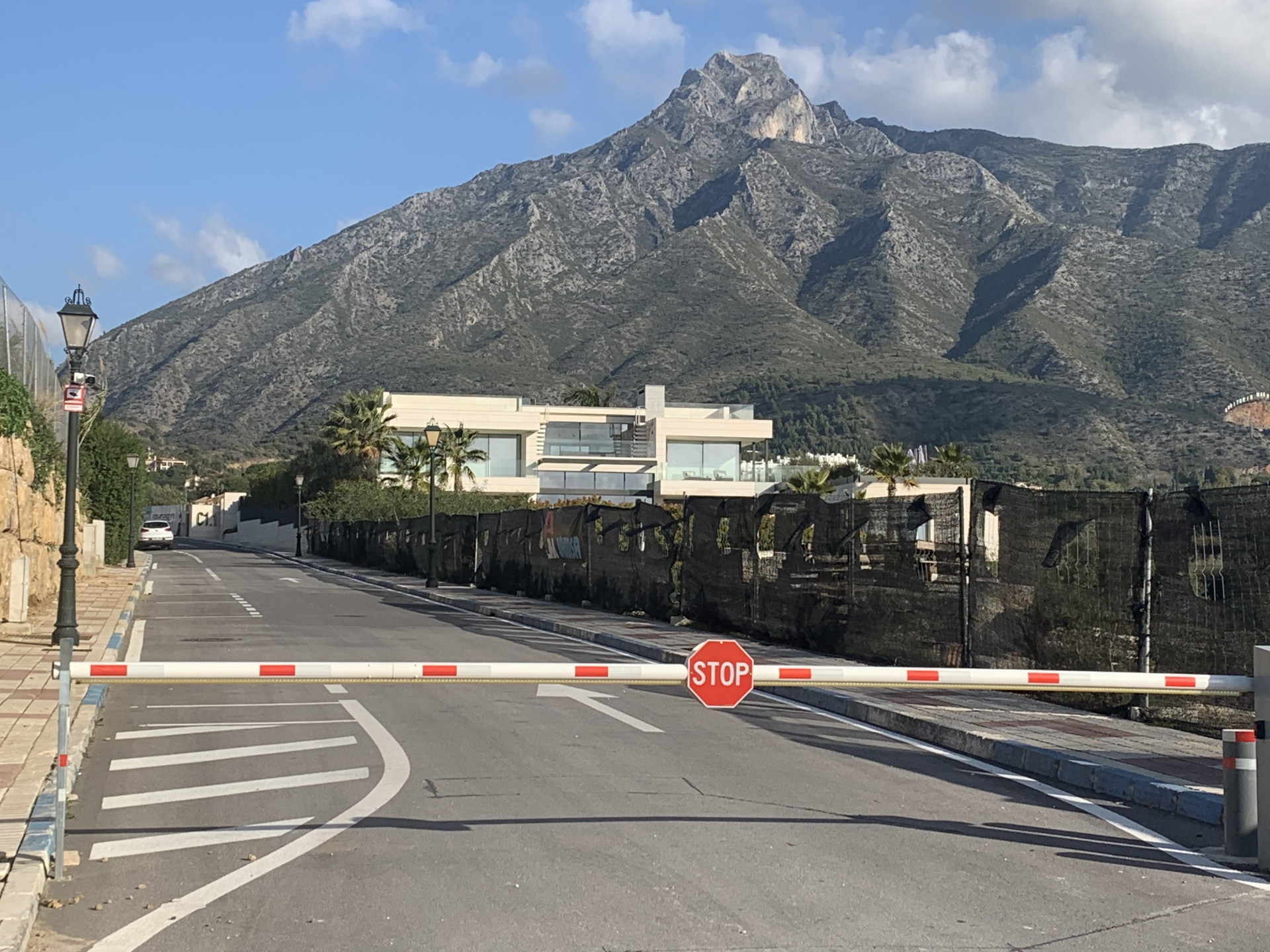 Marbella Golden Mile