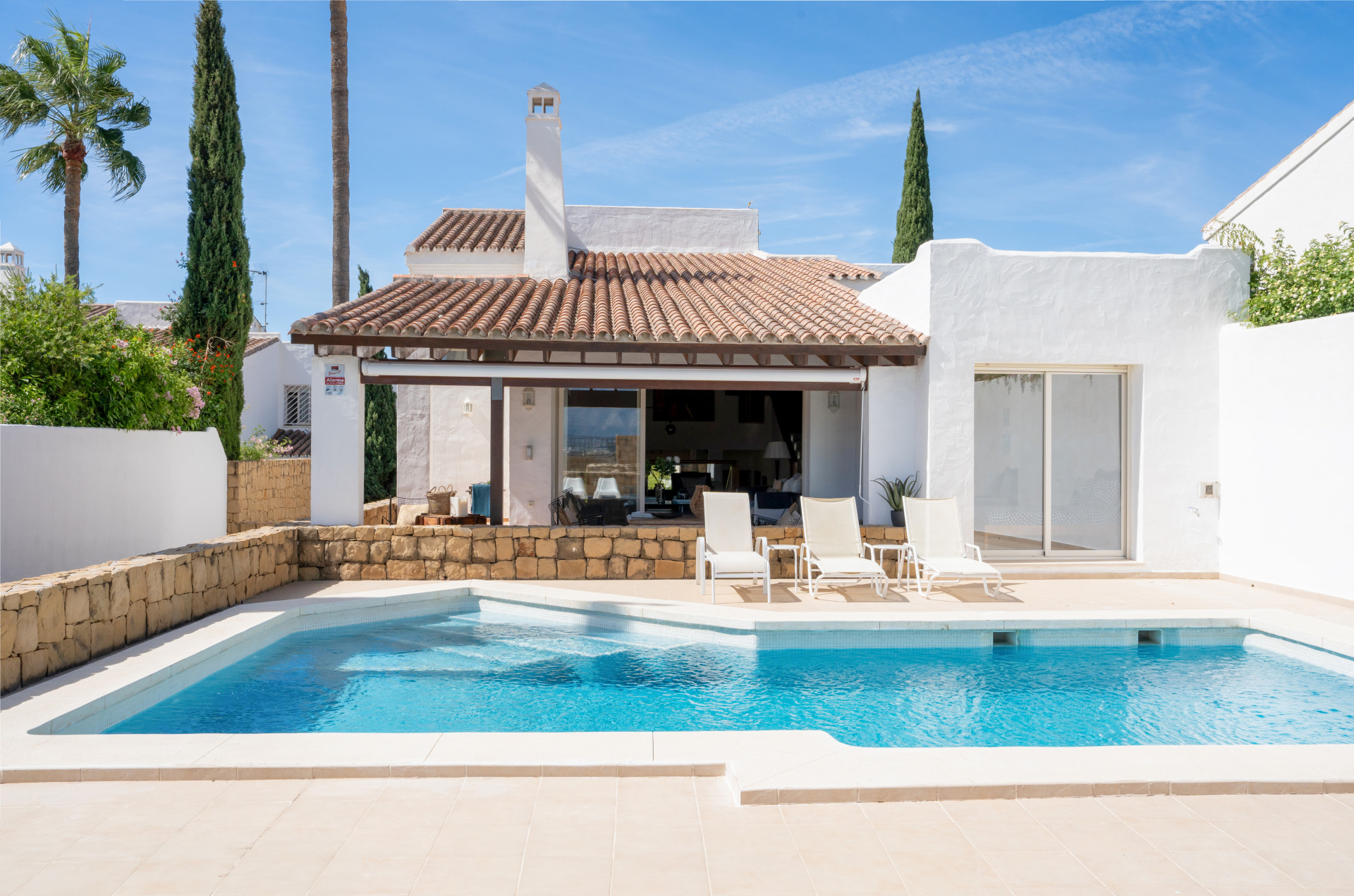 Villa Capricho