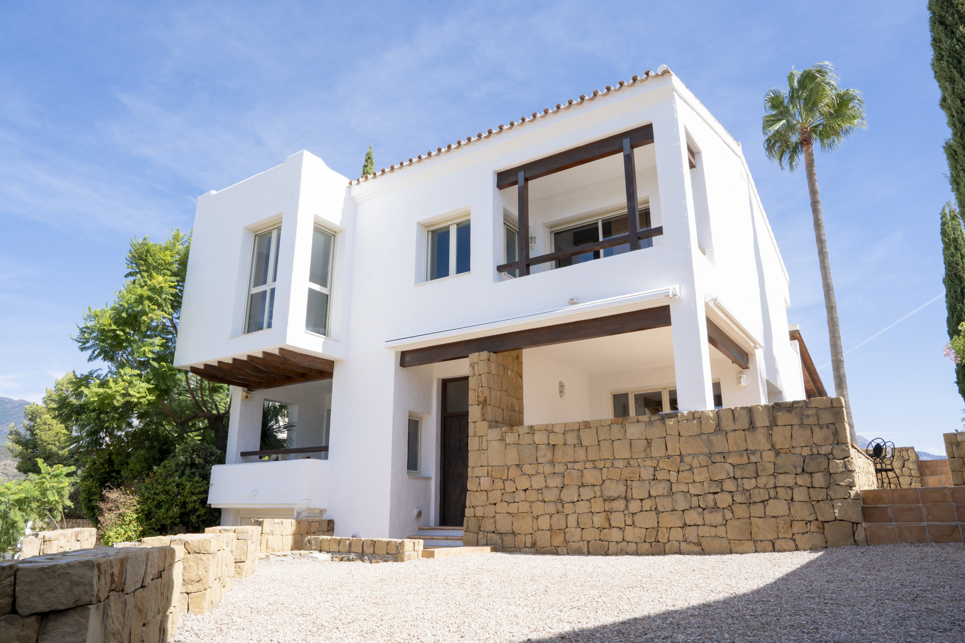Villa Capricho