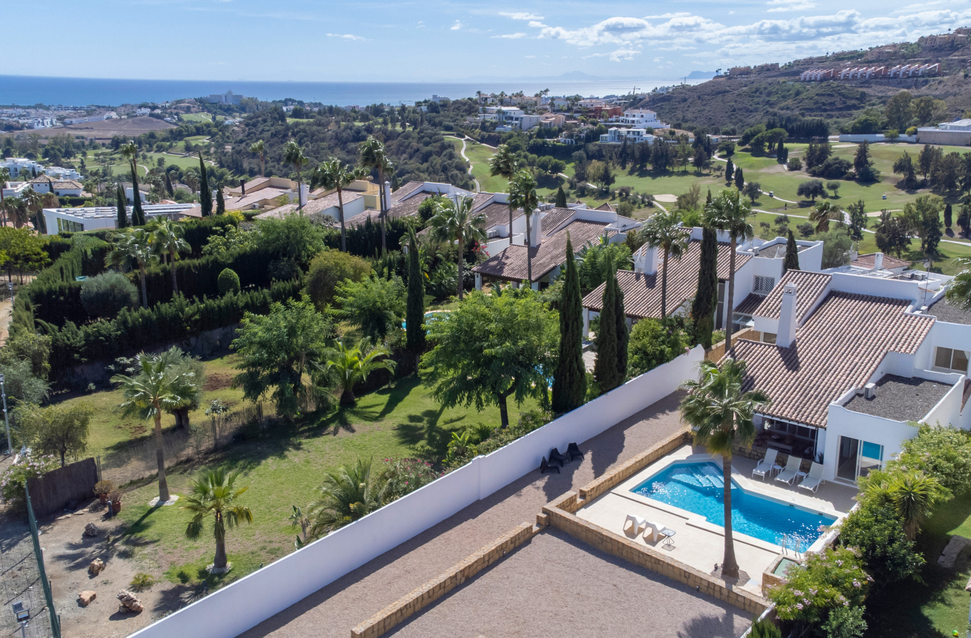 Villa Capricho
