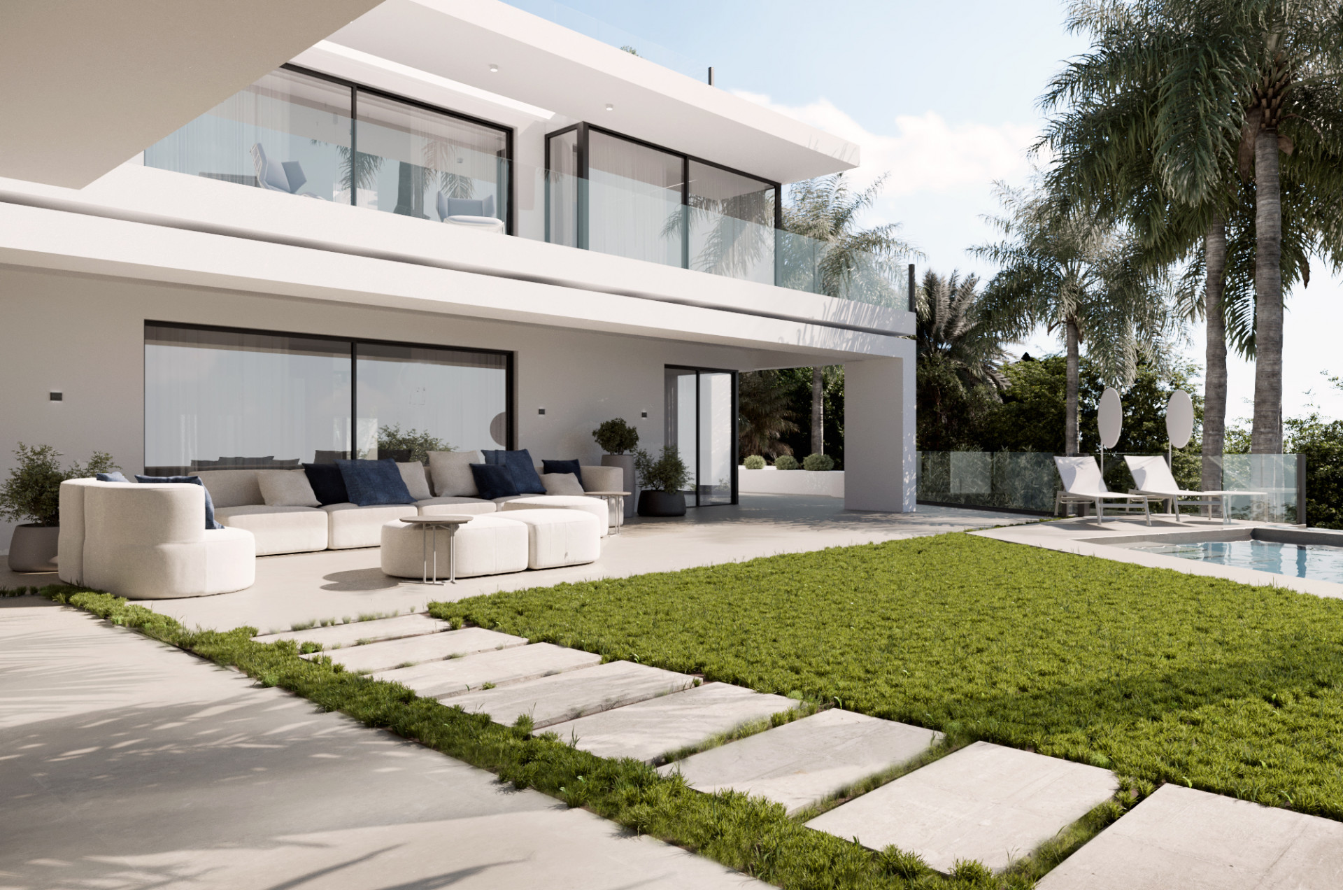 Villa Ivory