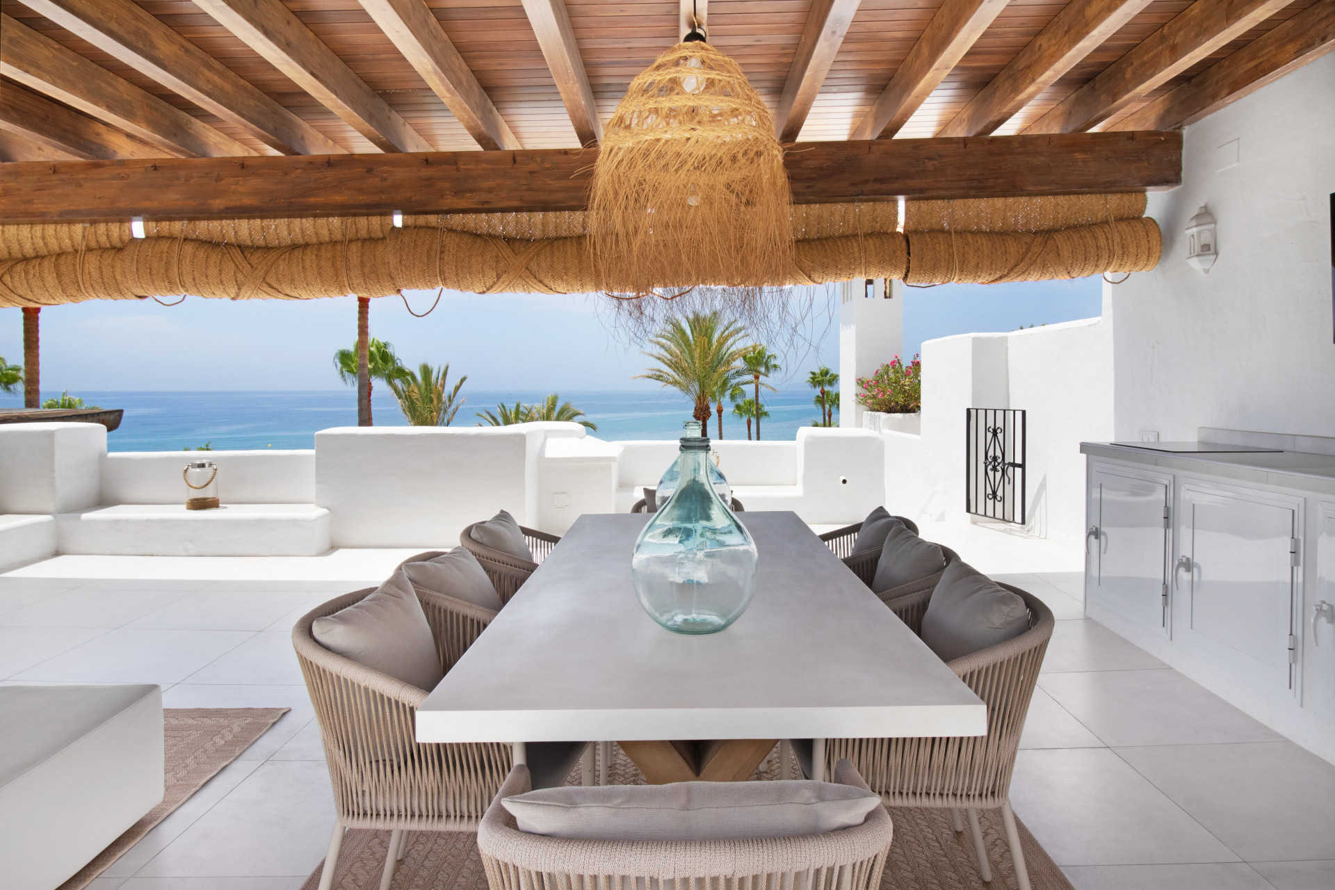 Alcazaba Beach