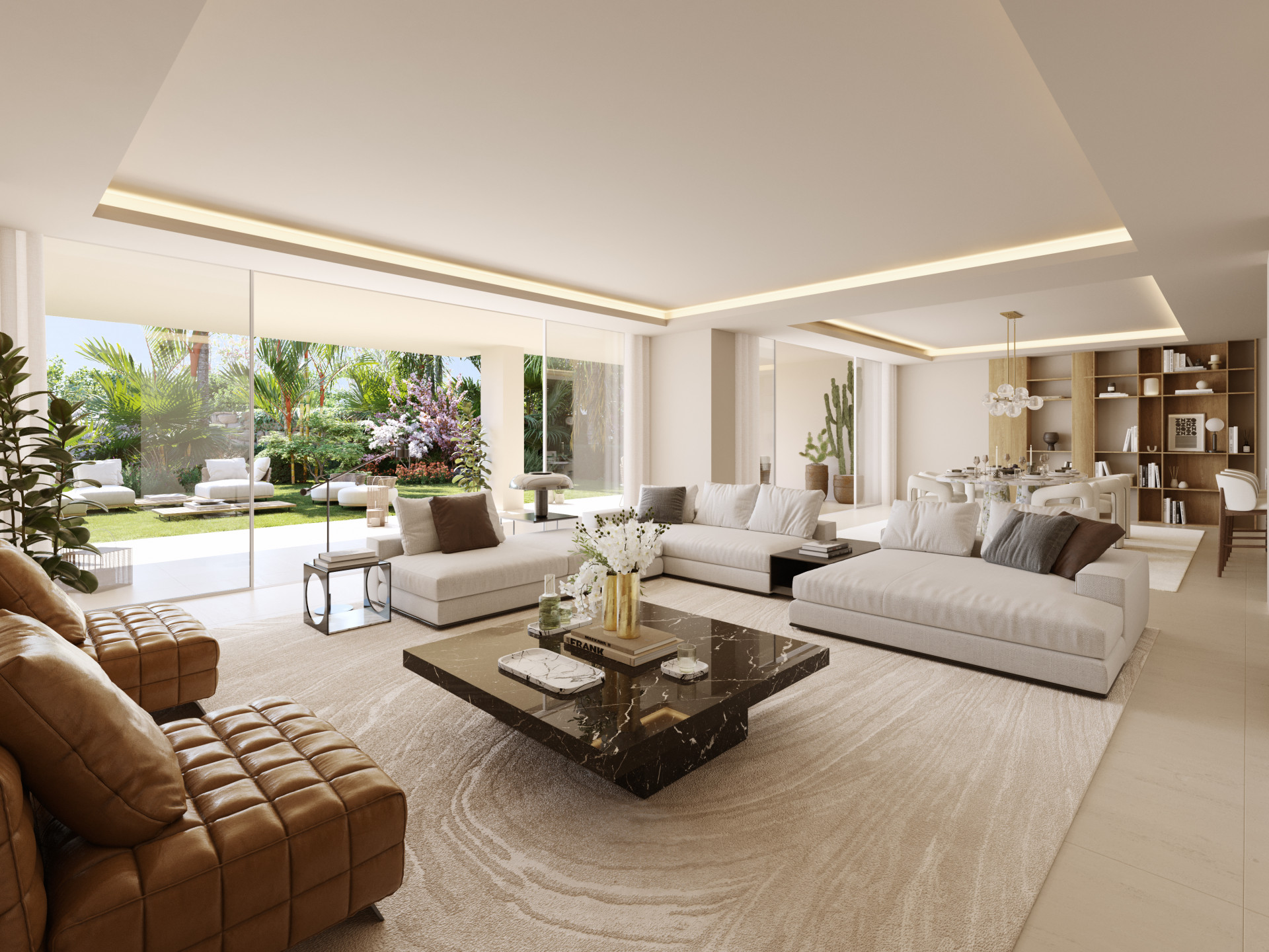 Marbella Golden Mile