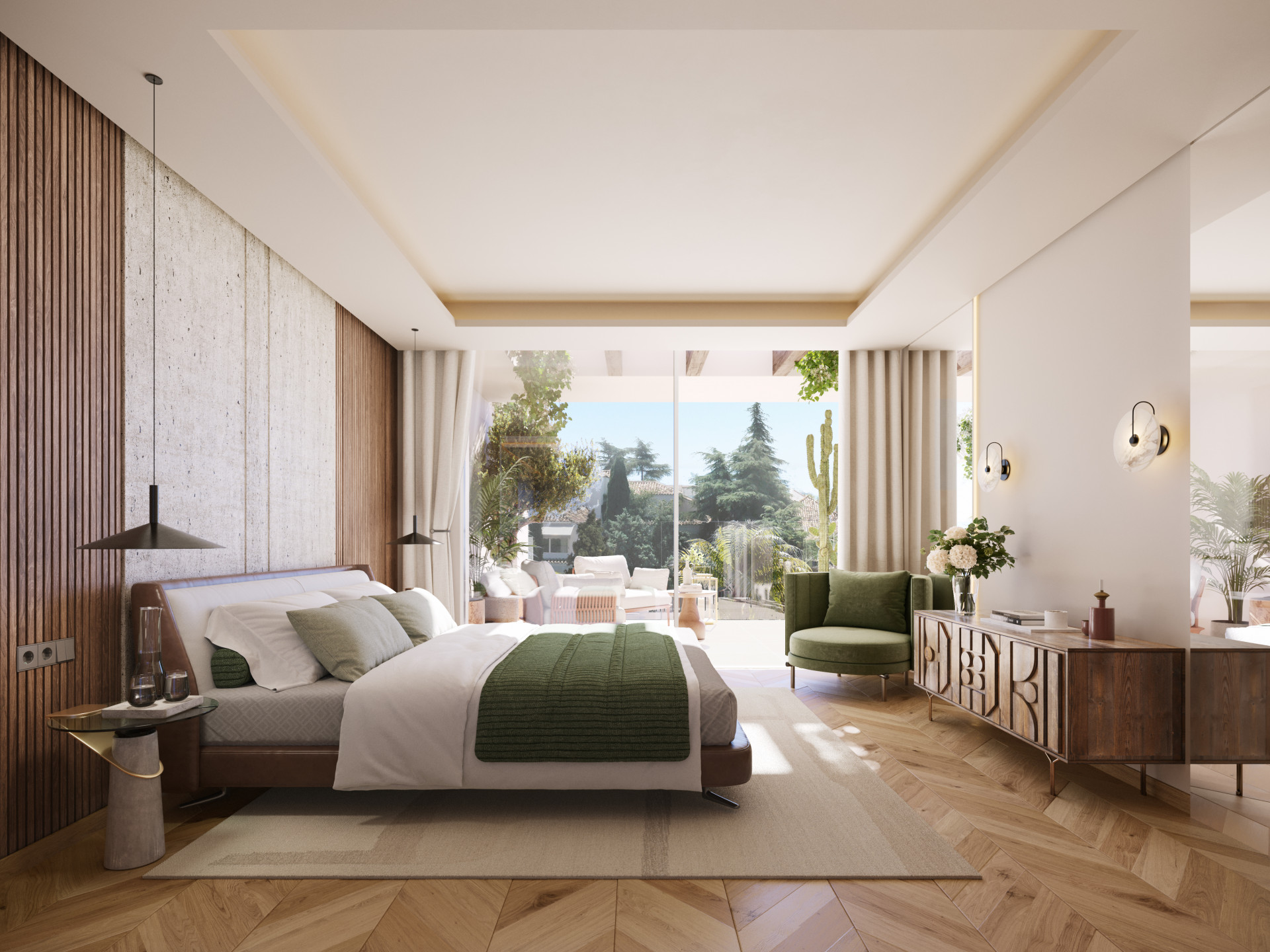 Marbella Golden Mile