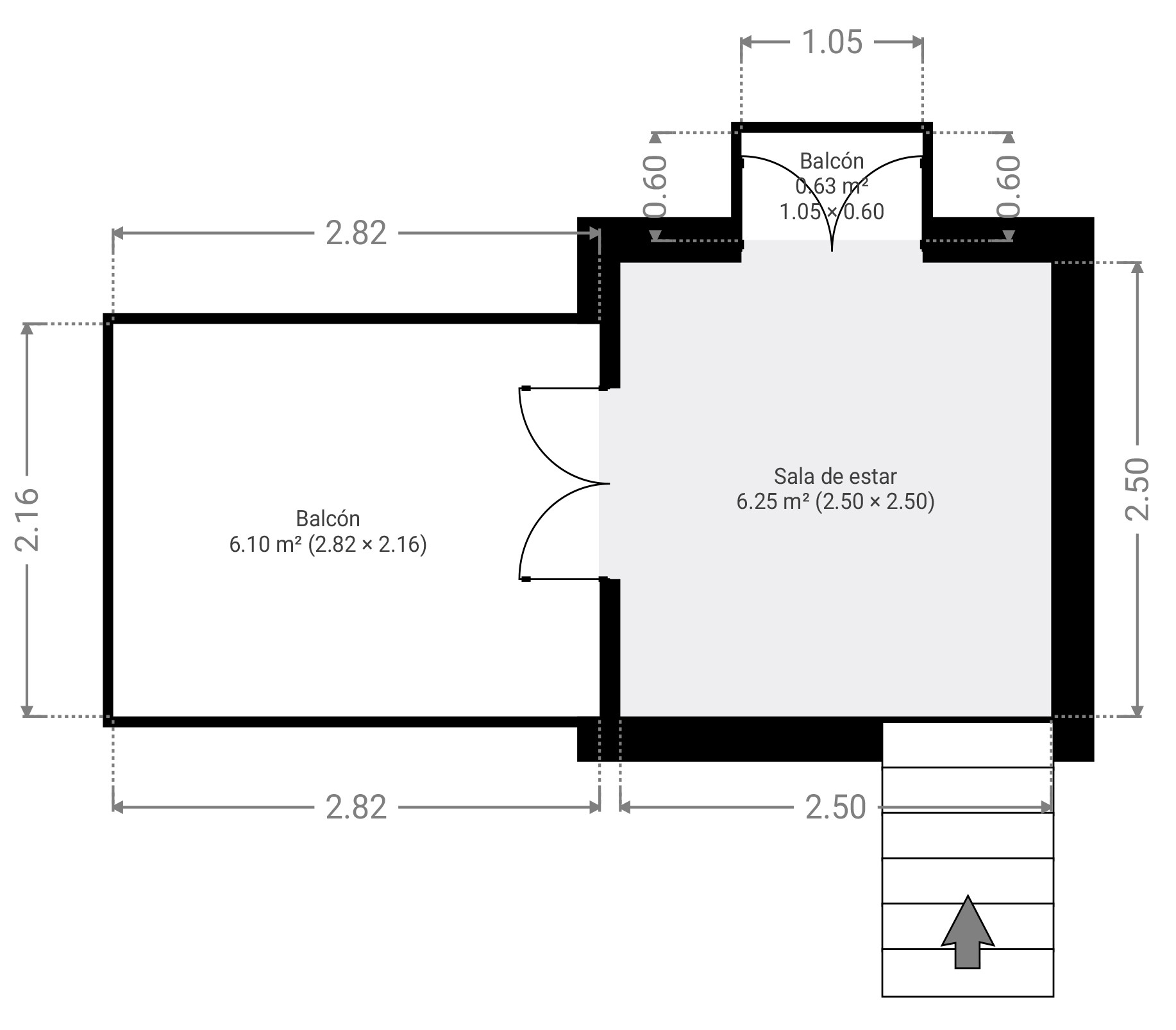Parador II
