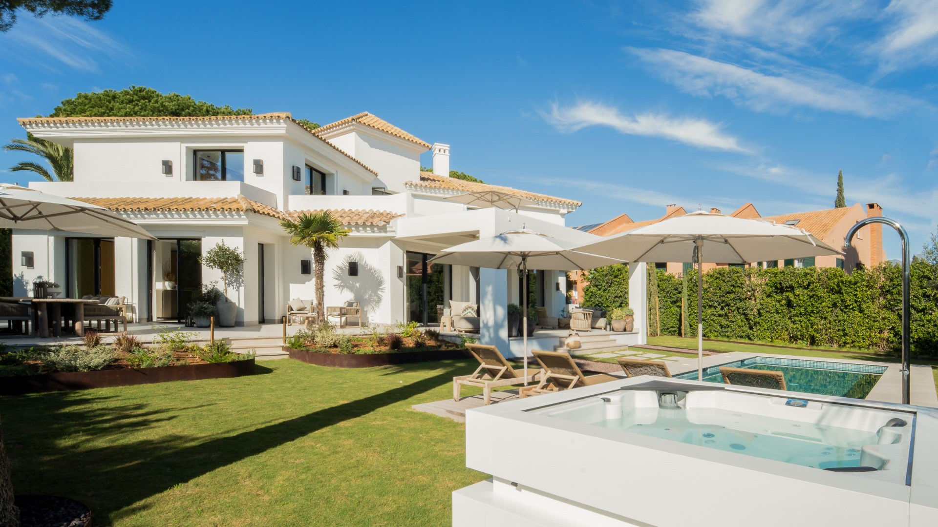 Villa Matilda
