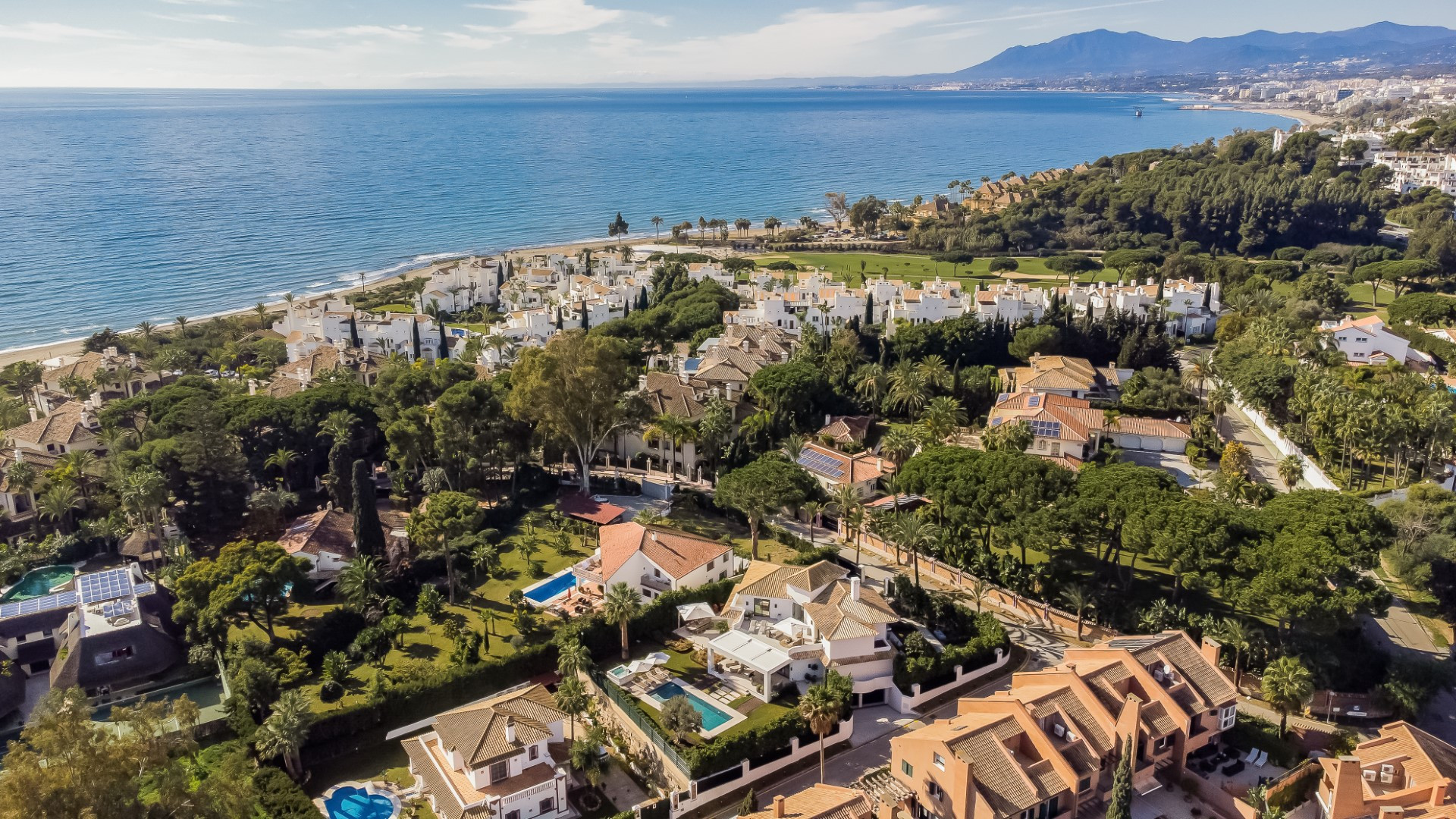 Villa Matilda