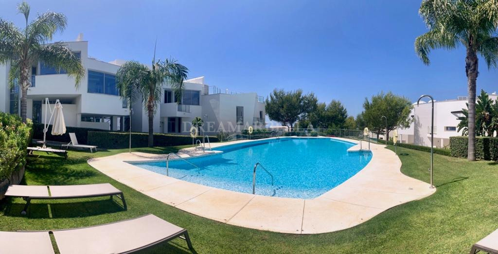Semi Detached House in Marbella Golden Mile