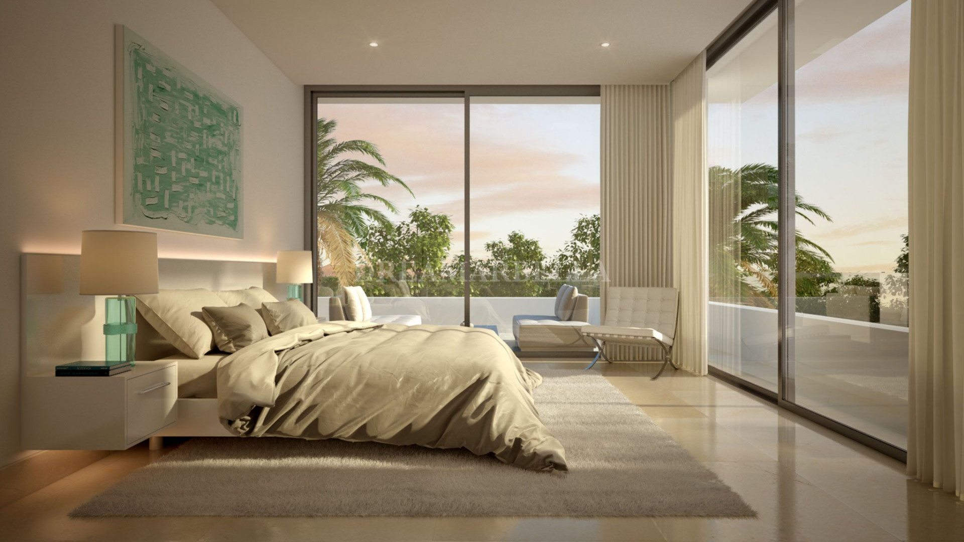 Villa in Marbella Este