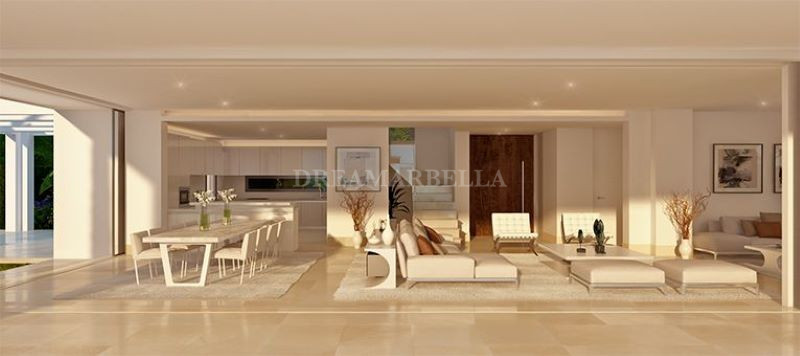 Villa in Marbella Este