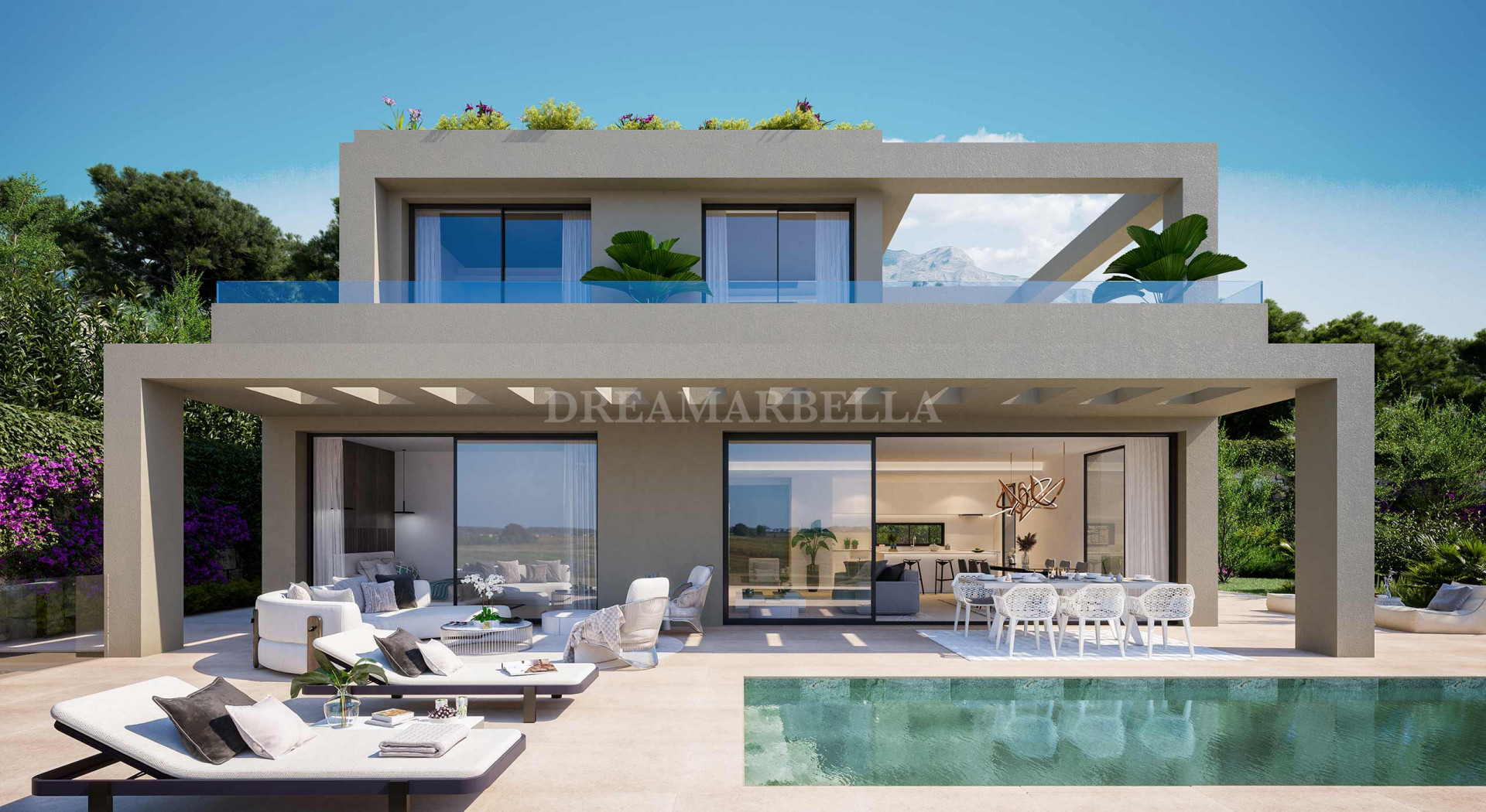 Villa in La Finca de Jasmine