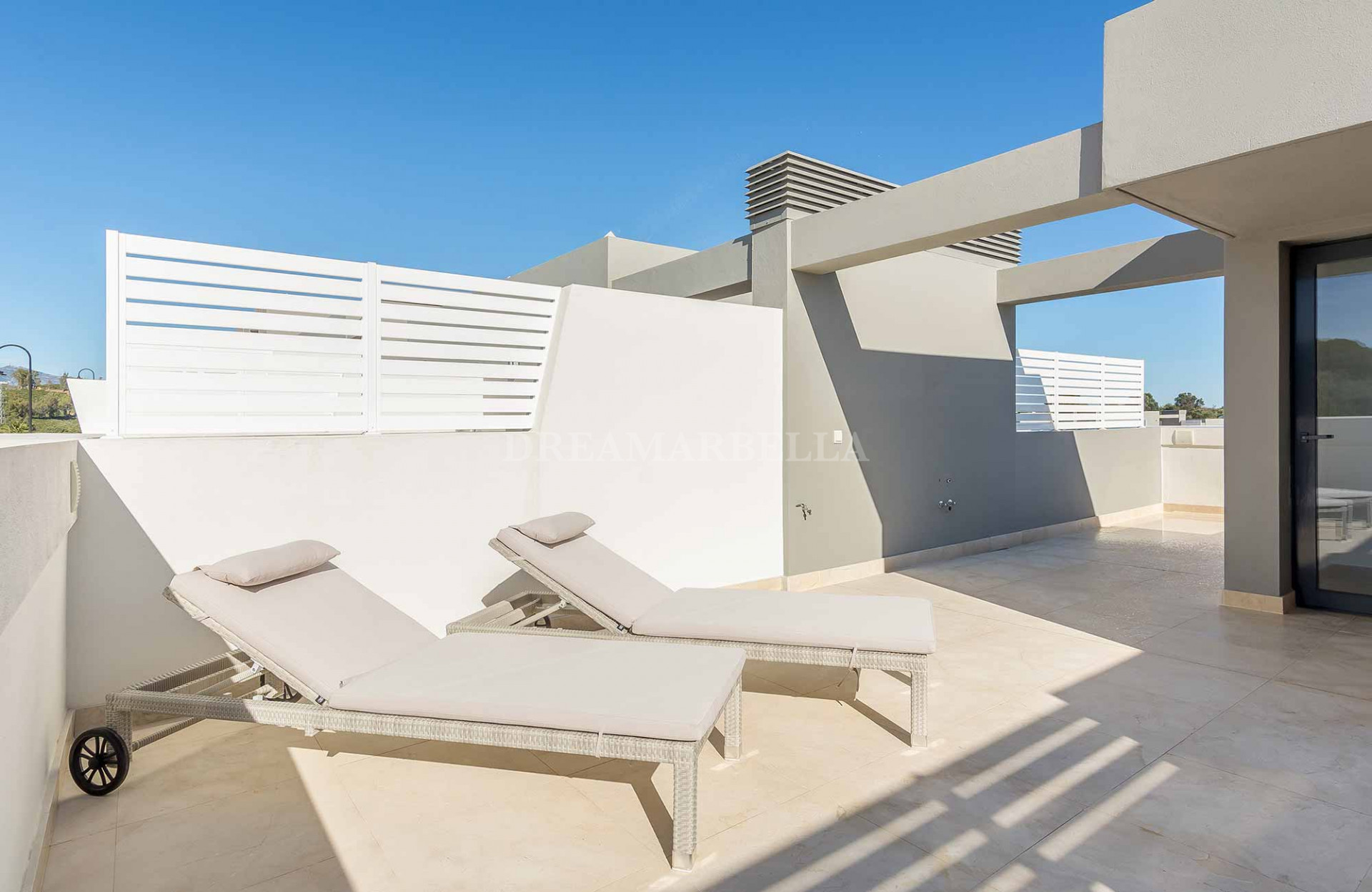 Town House in Mijas Costa