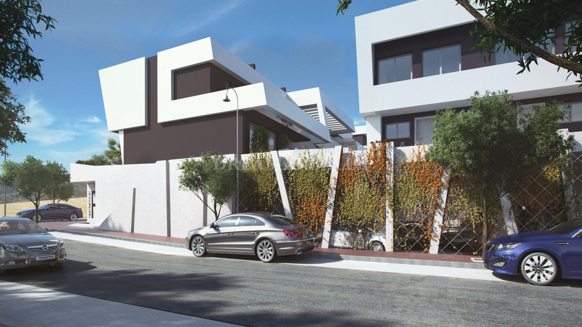 Town House in Mijas Costa