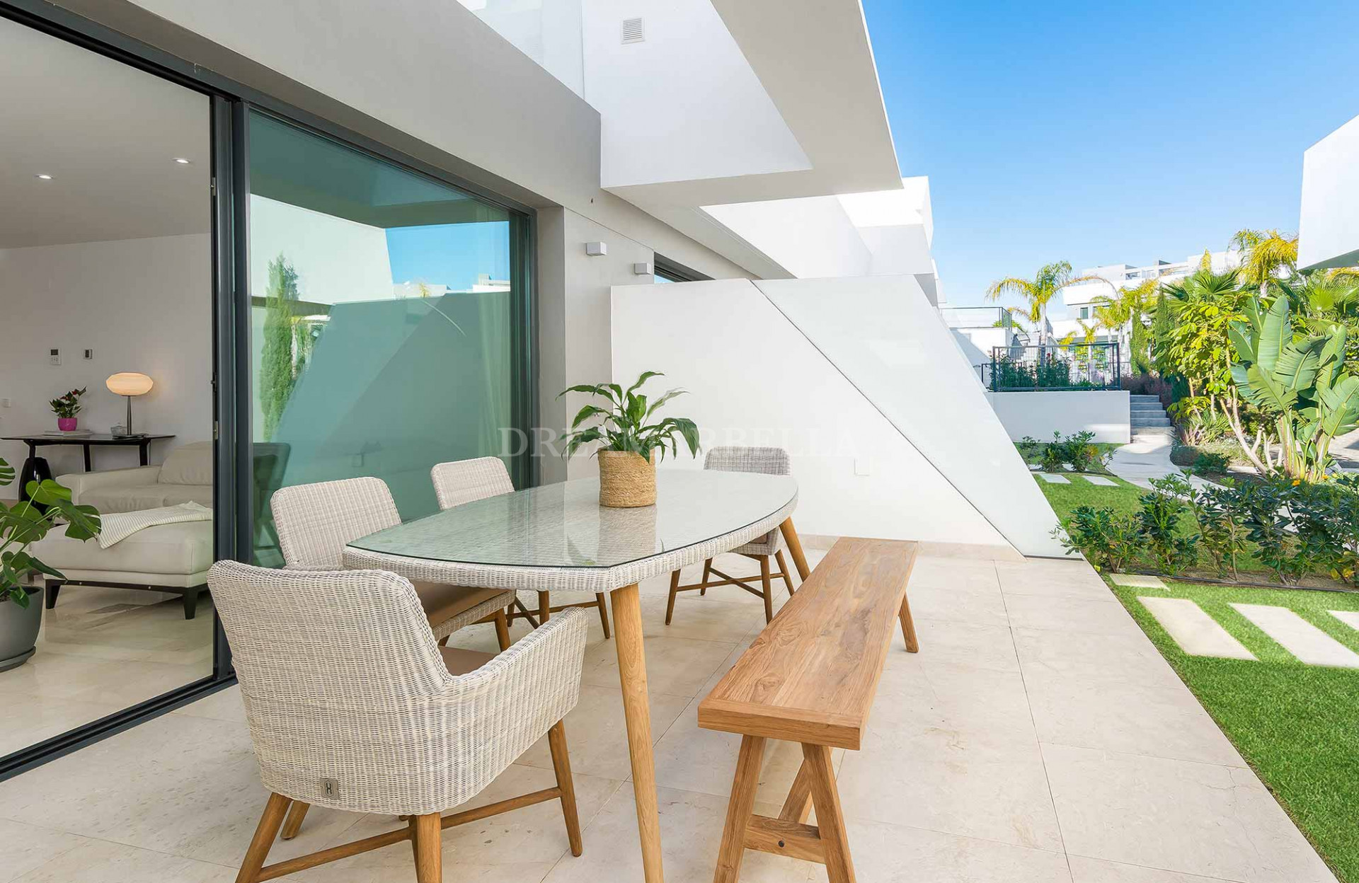 Town House in Mijas Costa