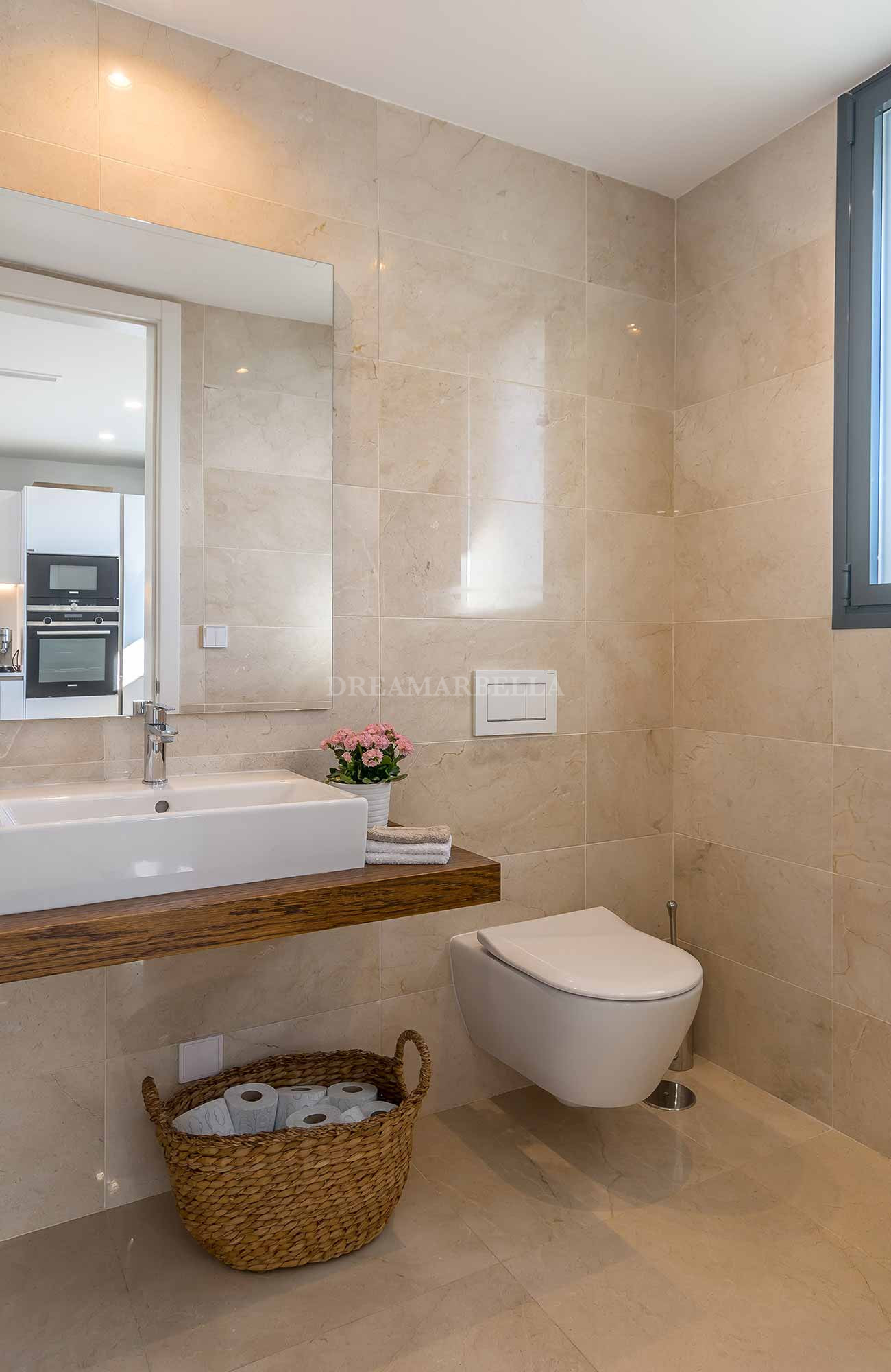 Town House in Mijas Costa