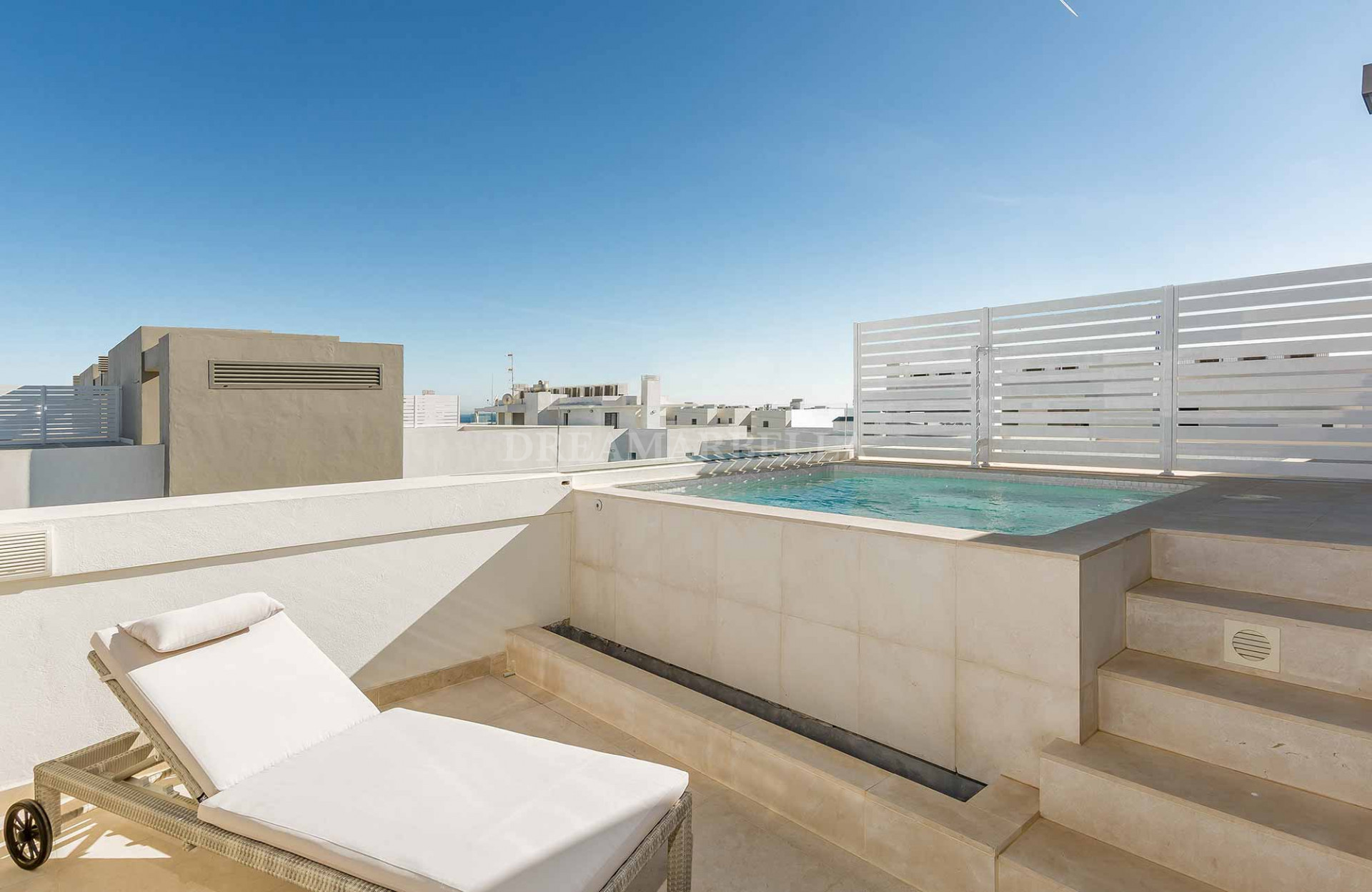 Town House in Mijas Costa